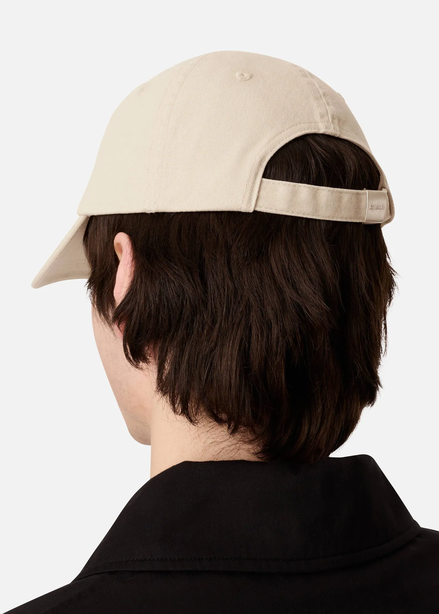 Floral Washed Cap