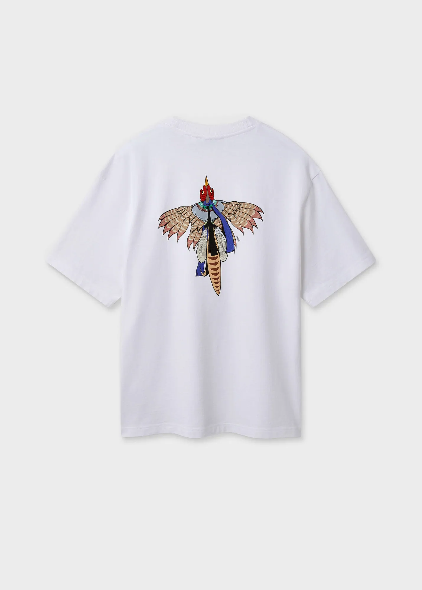 Fly T-Shirt x akaia RK