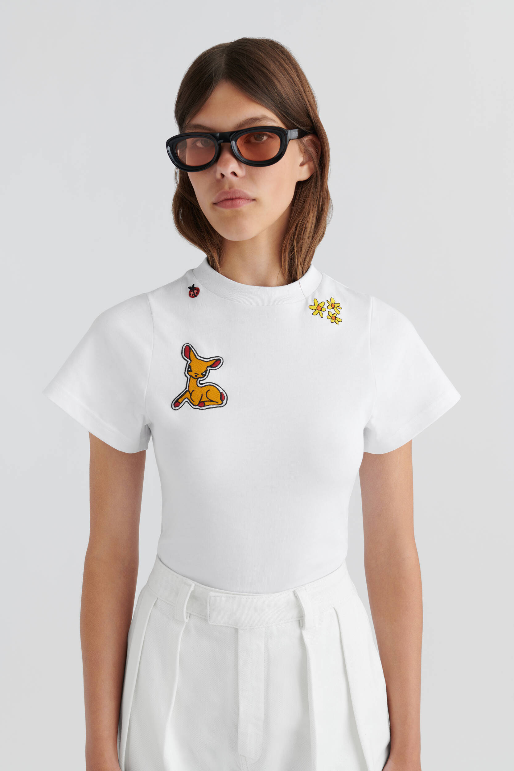 Juniper Trip Cropped T-Shirt