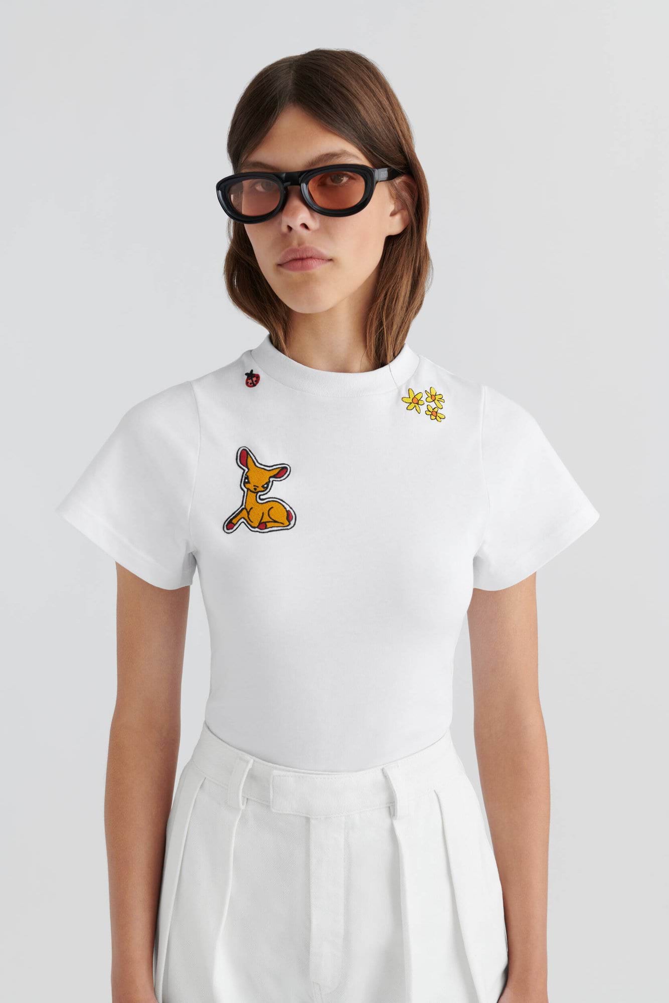 Juniper Trip Cropped T-Shirt