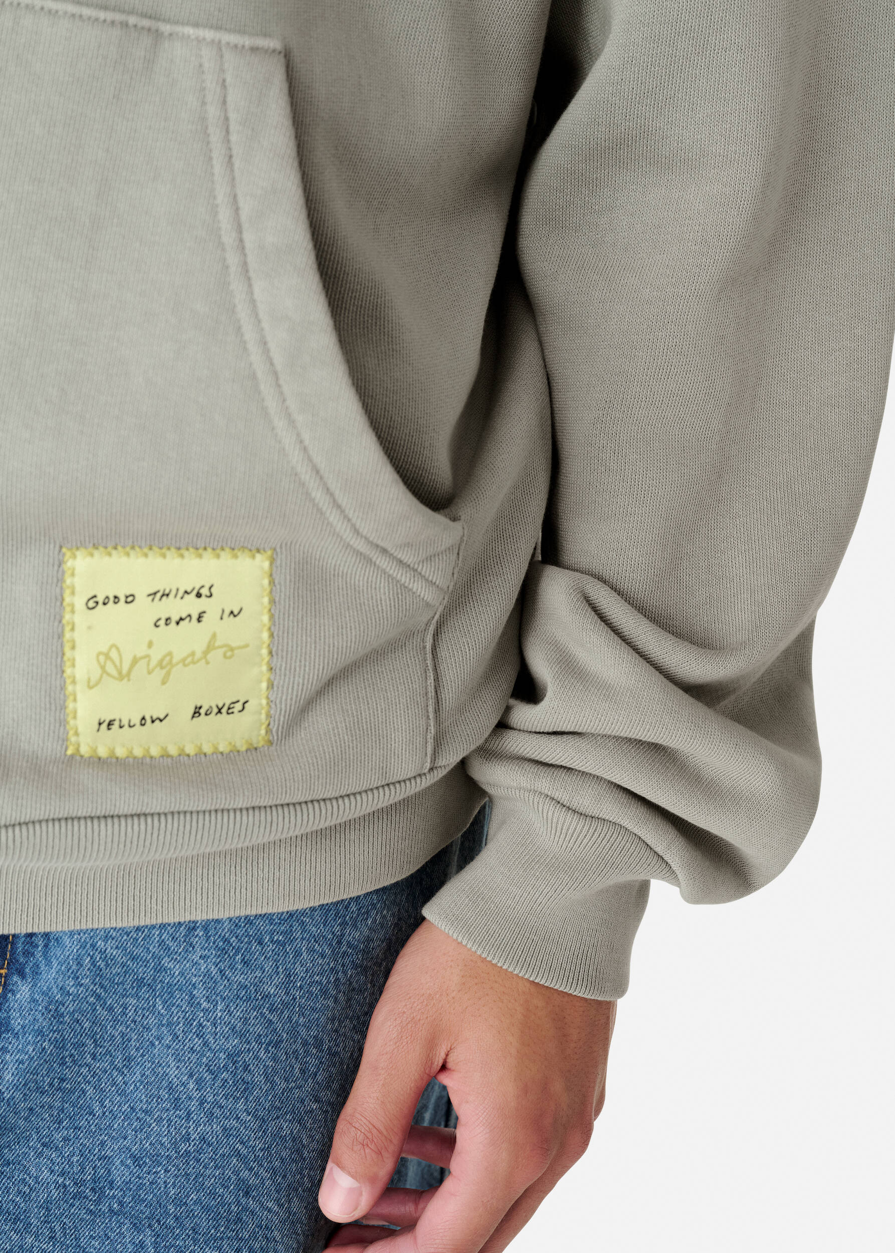 AXEL ARIGATO - NYC Hoodie AXEL ARIGATO - NYC Hoodie