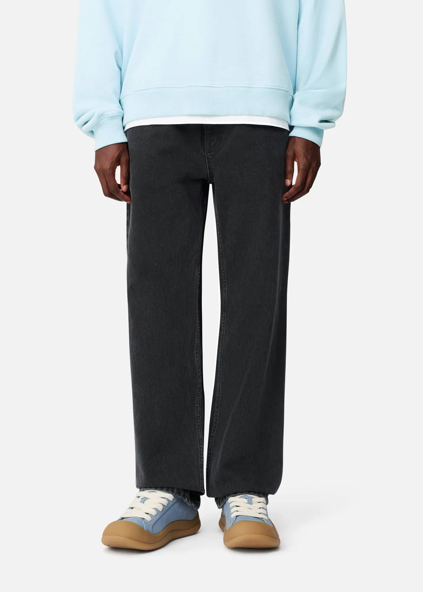 Archive Straight Jeans