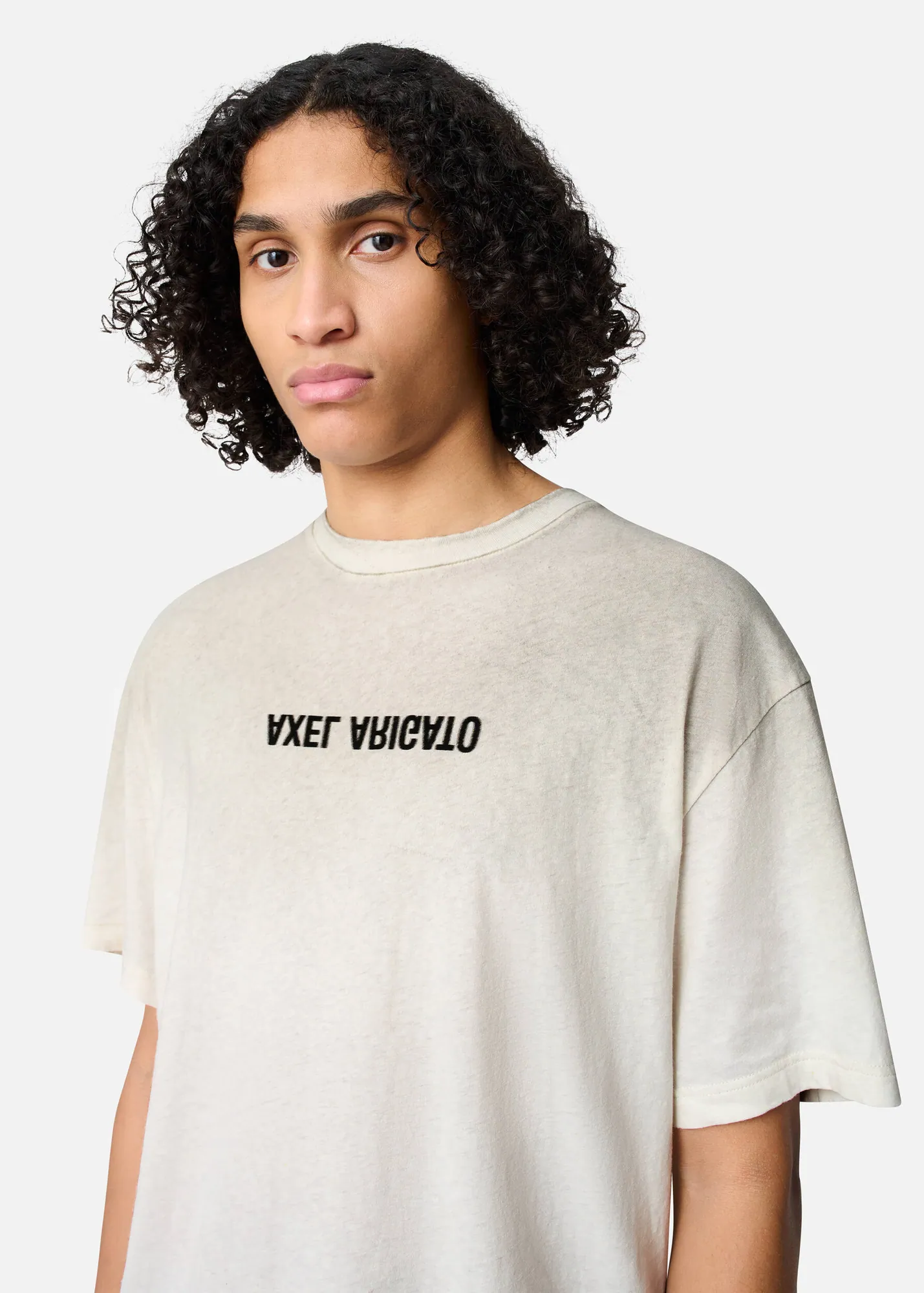 DISTORT LIGHT T-SHIRT