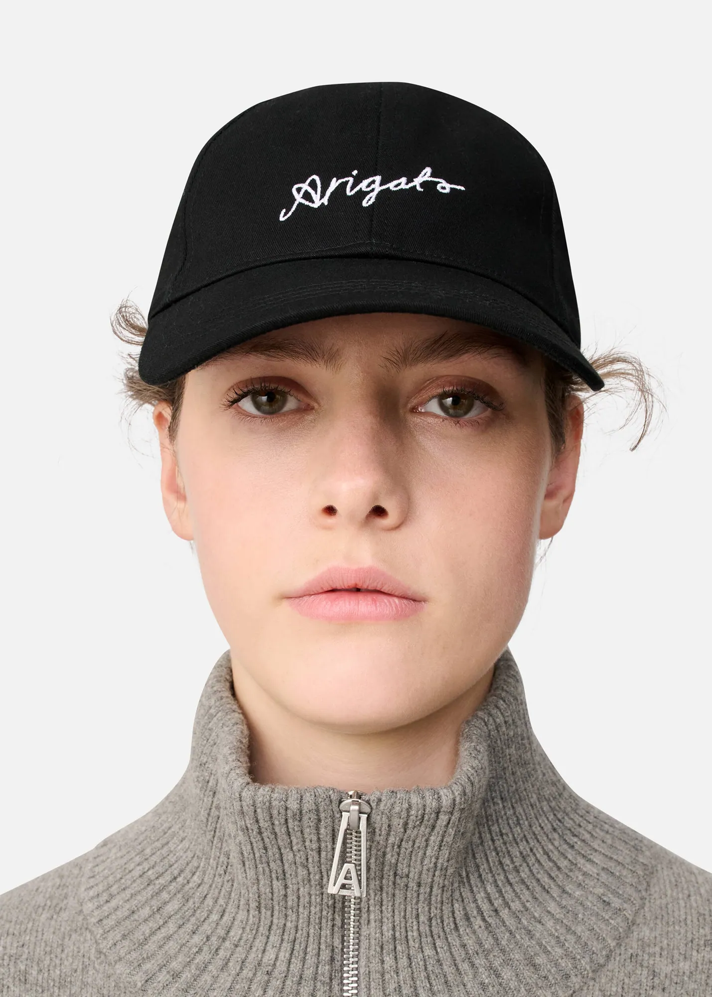 Scribble Arigato Cap