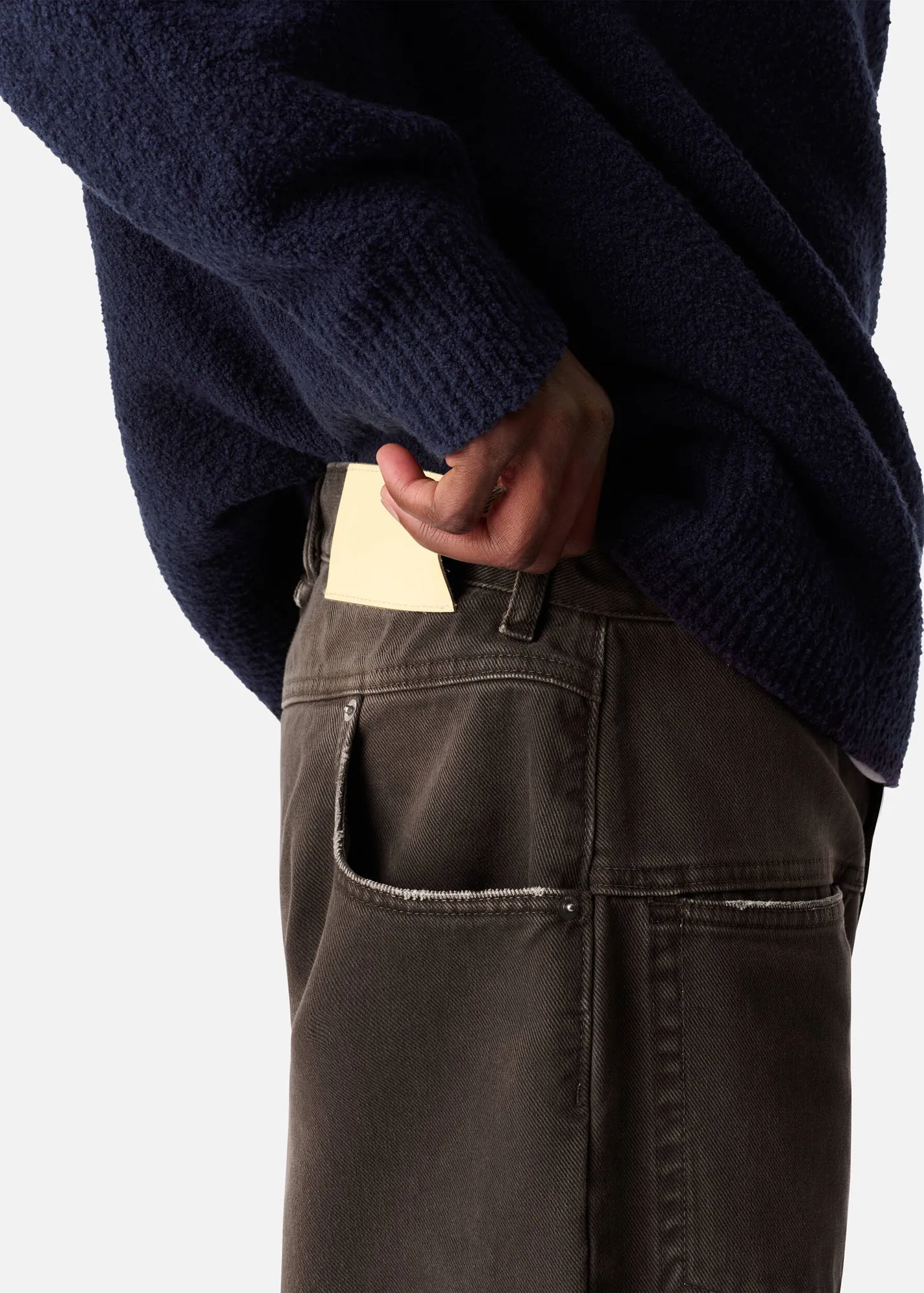 Invert Relaxed Jeans