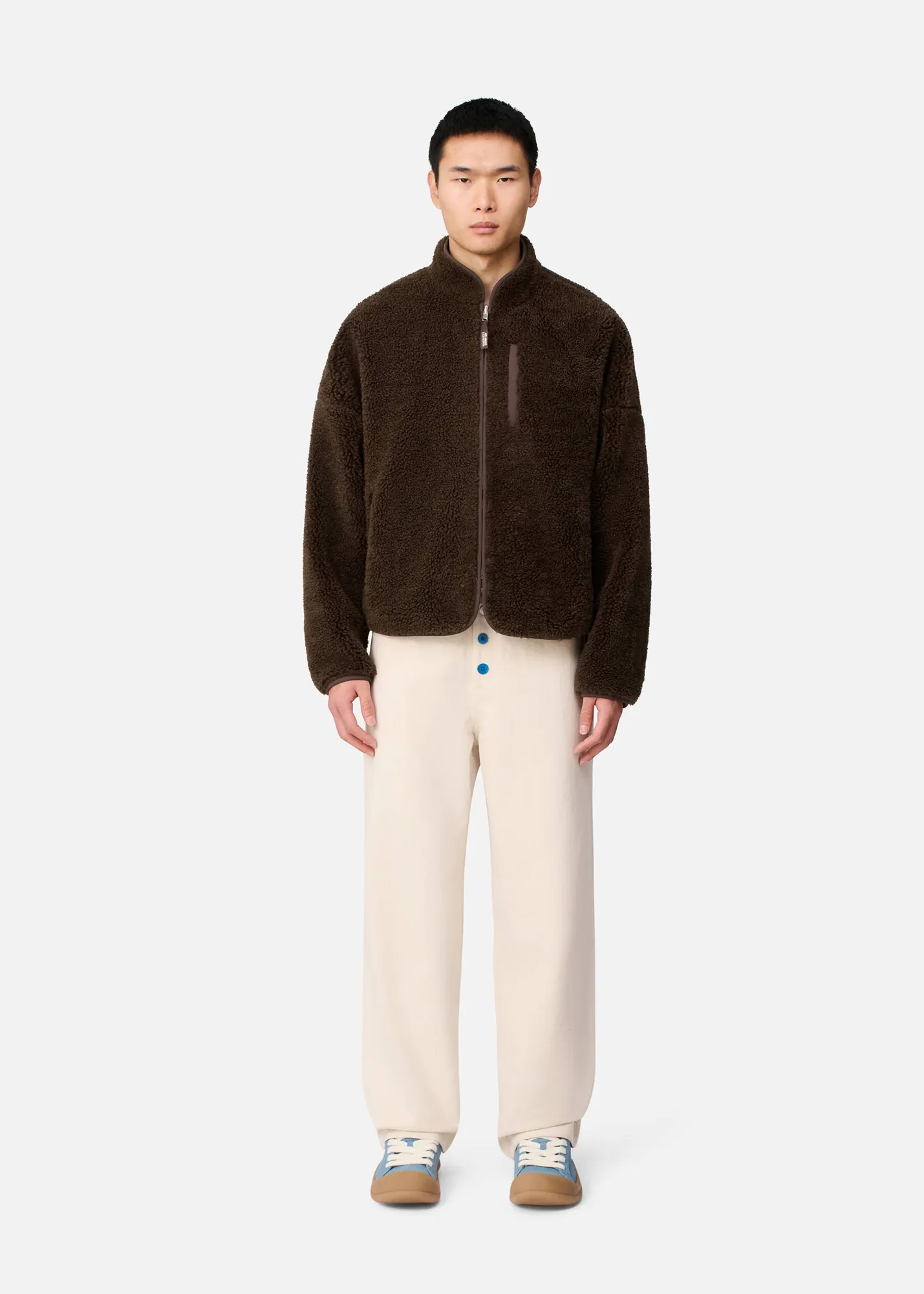 Alvin Armstrong Jacket