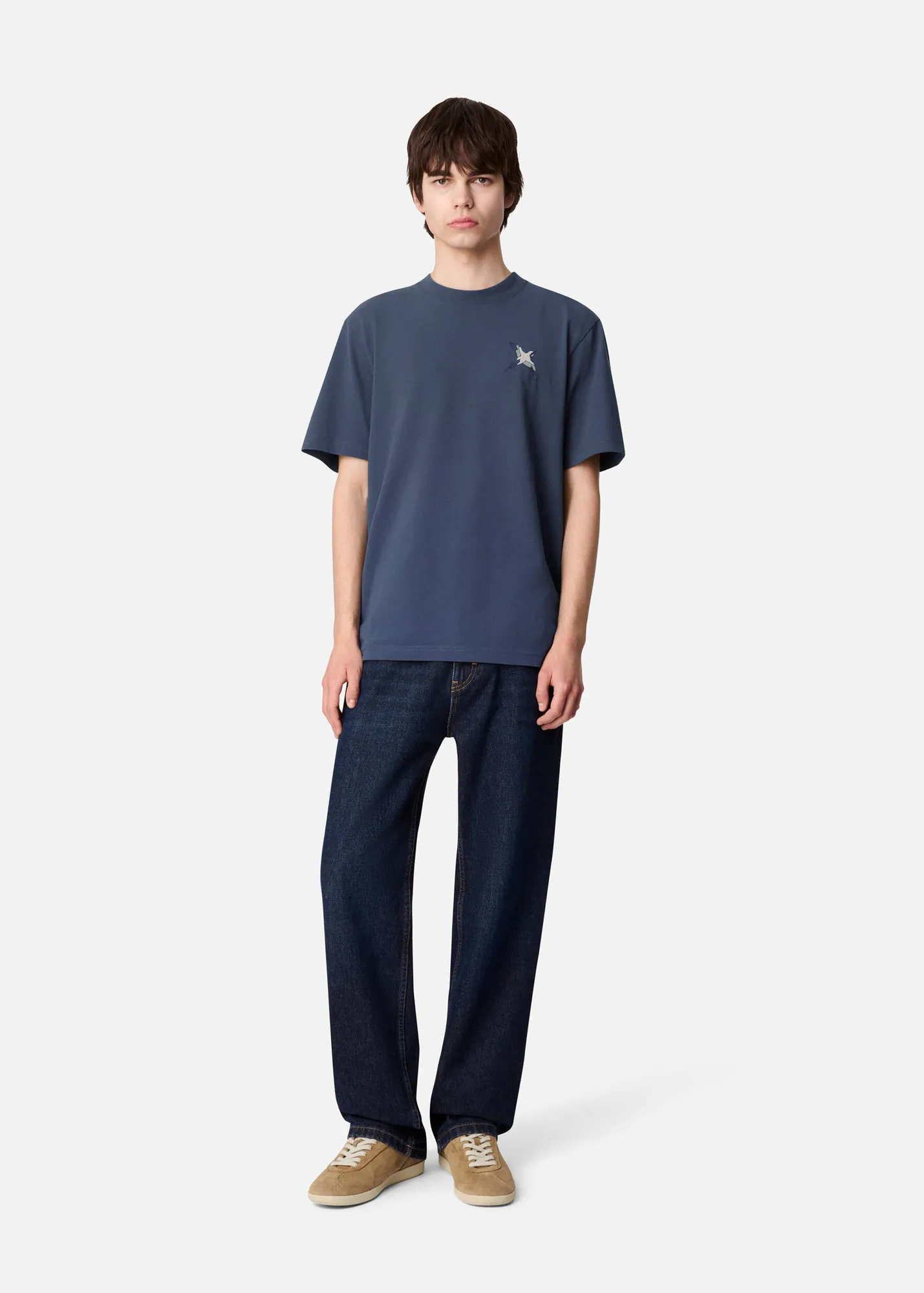 Micro Bee Bird T-Shirt
