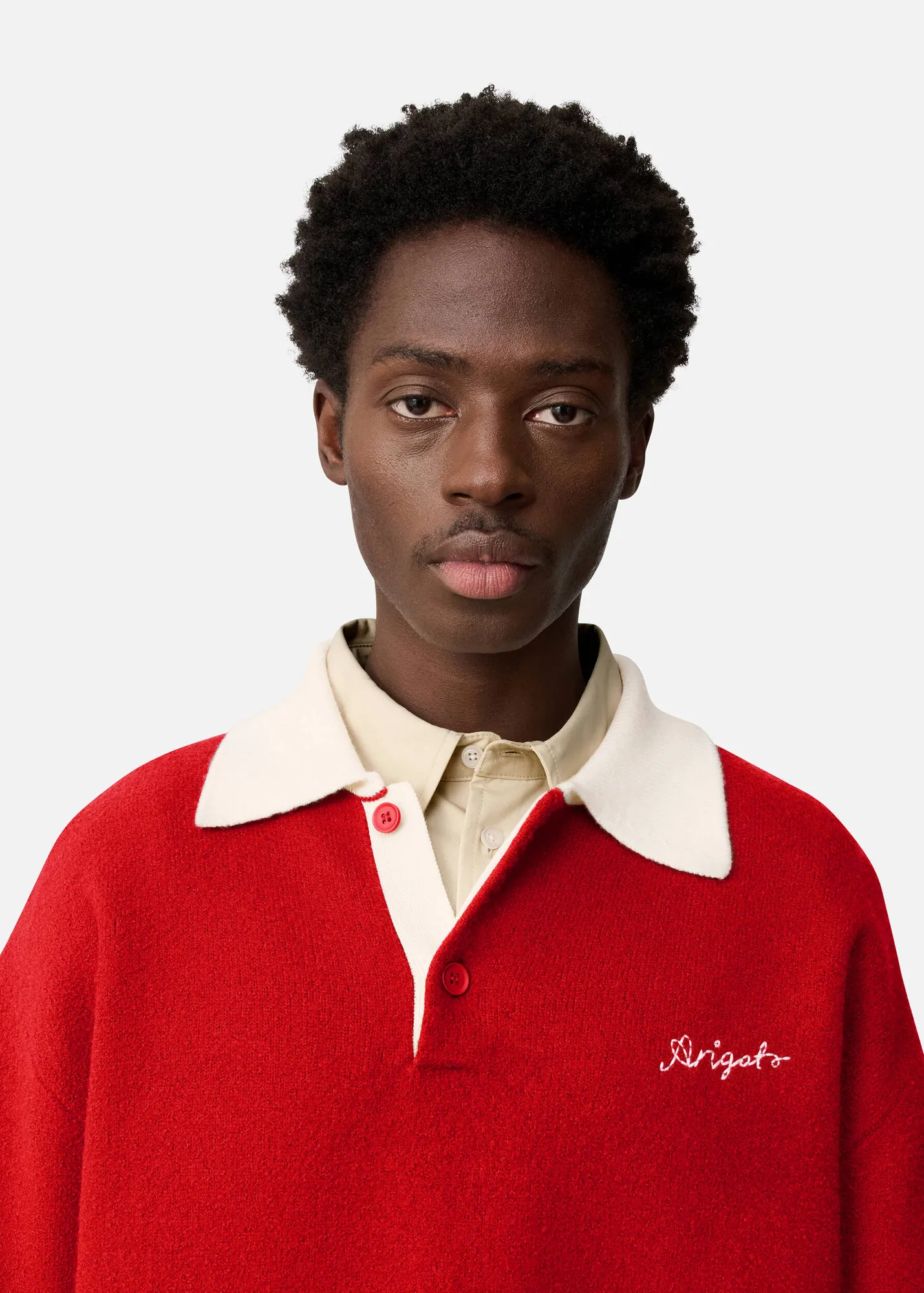 Sonny Polo Sweater