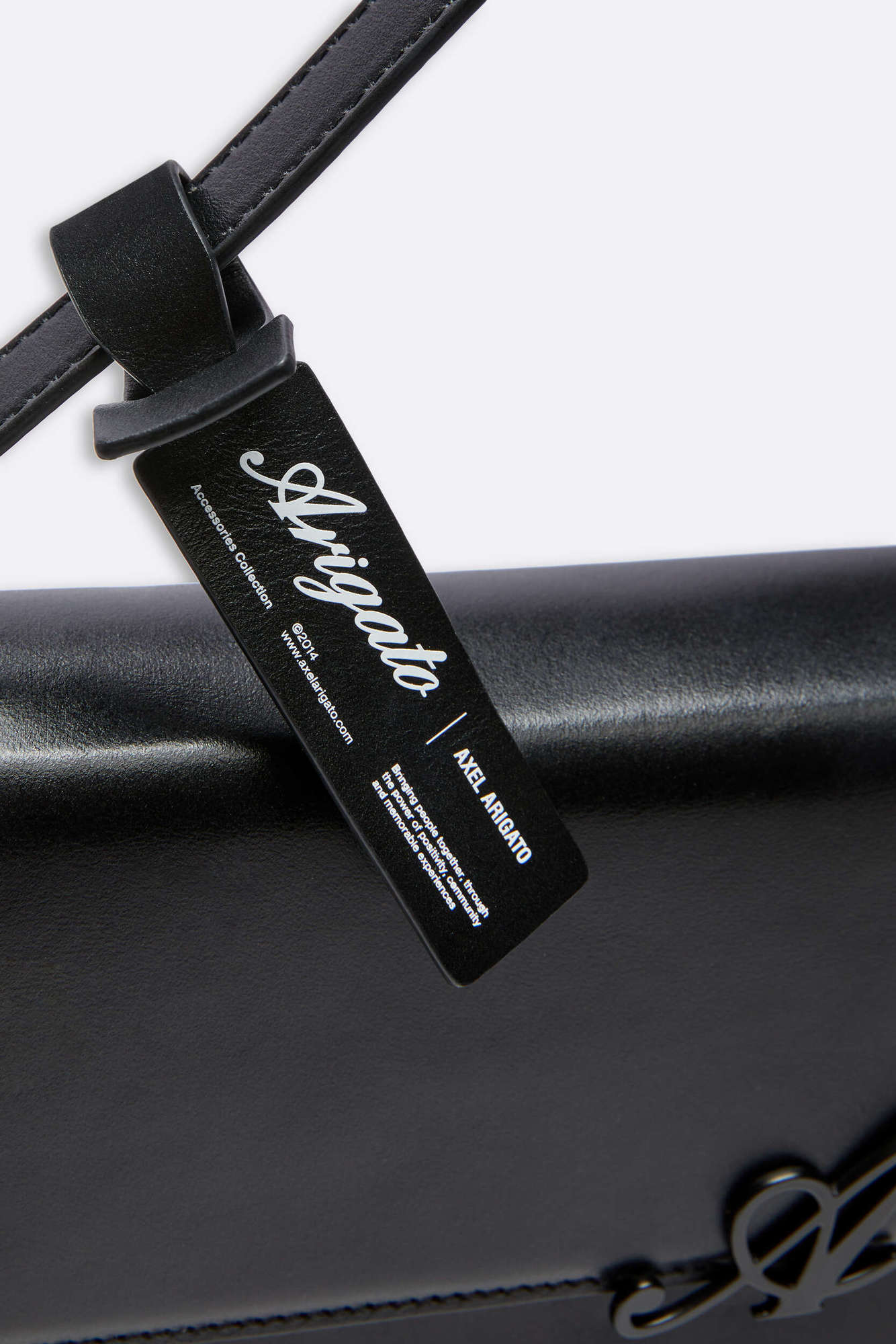 Avenue Top Handle Bag