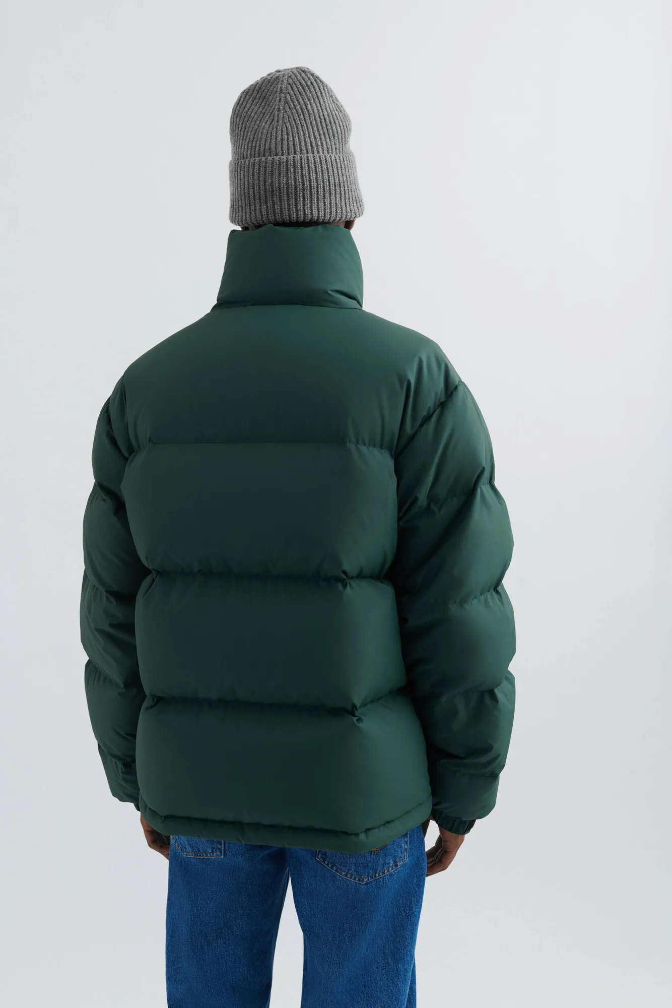 Observer Puffer Jacket