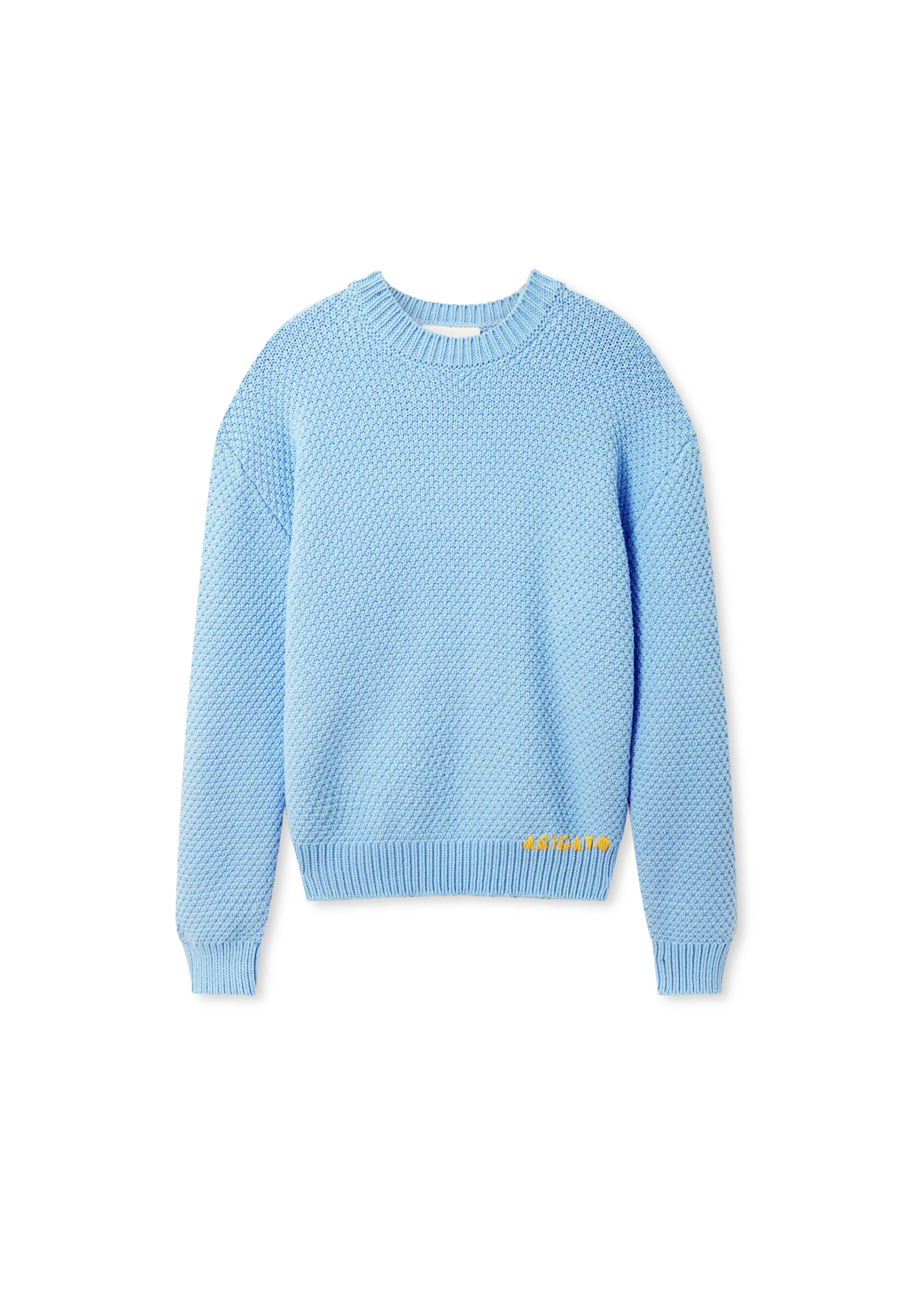 Block Sweater