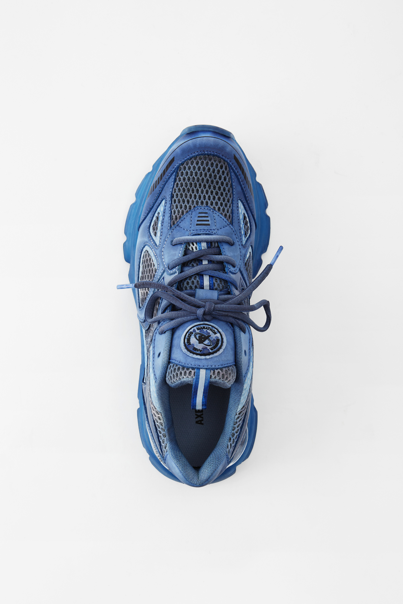 Marathon Dip-Dye Runner
