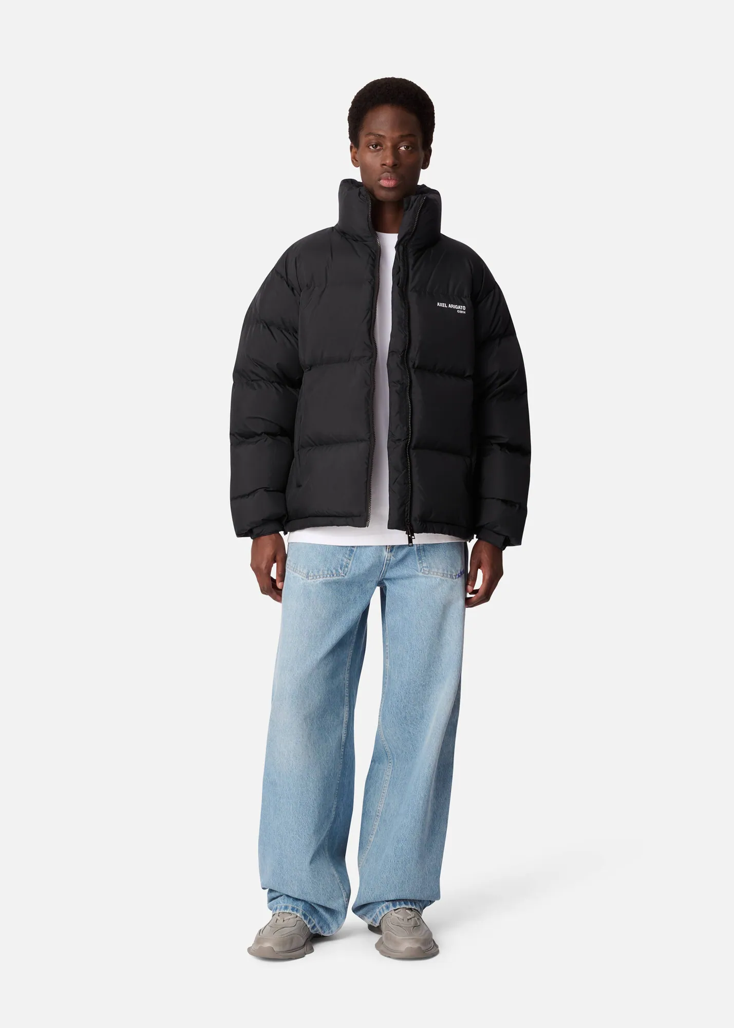 Observer Puffer Jacket