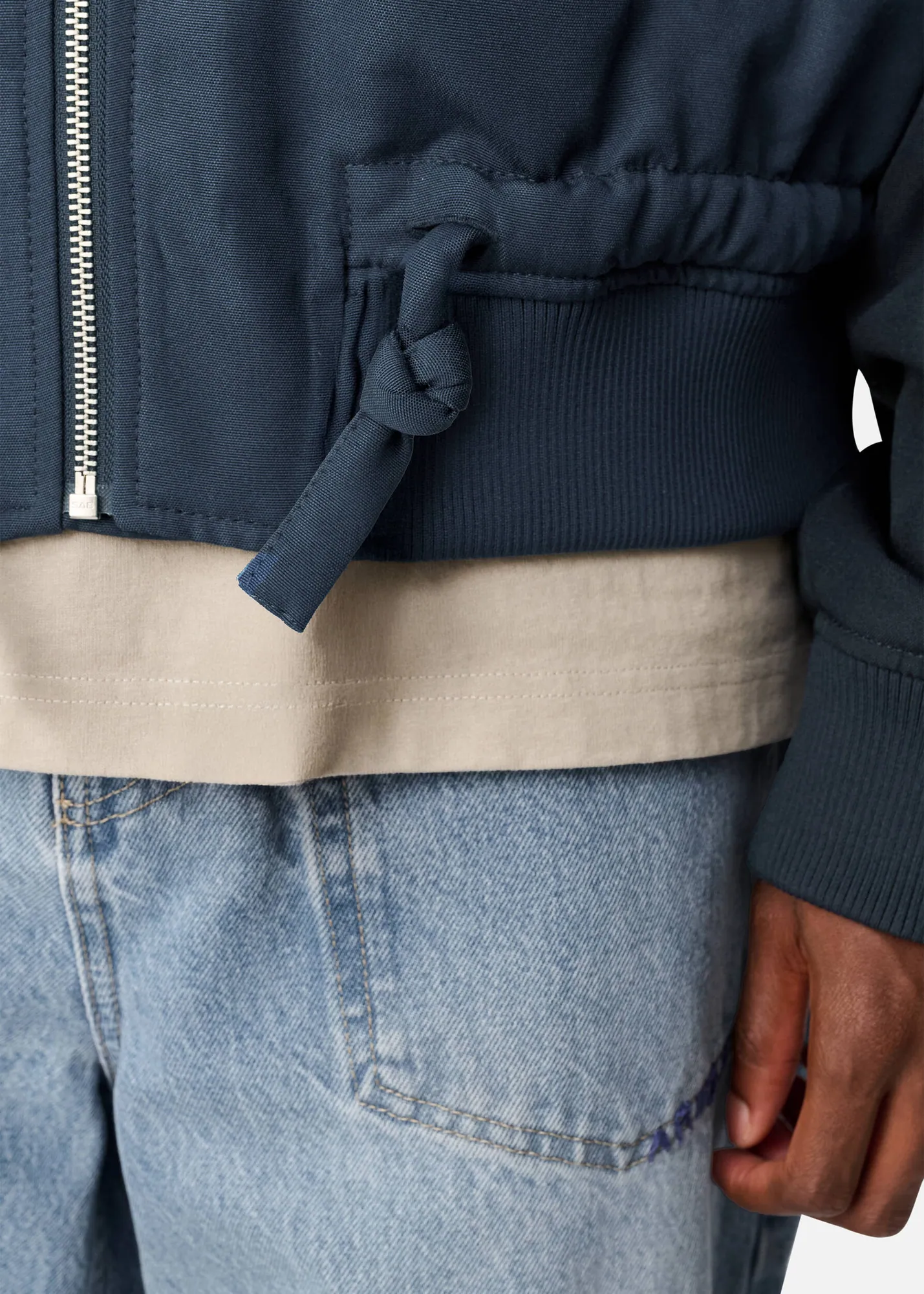 Archer Bomber Jacket