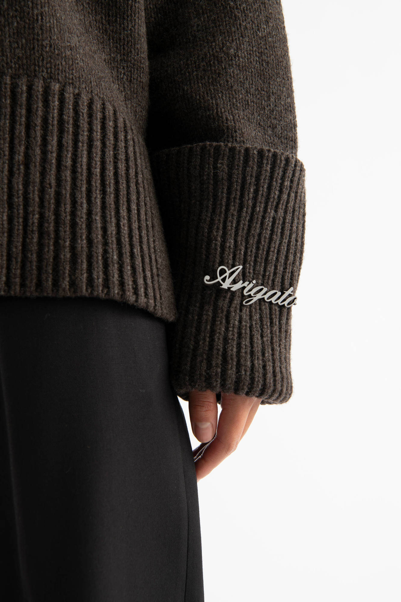 Remain Turtleneck Sweater