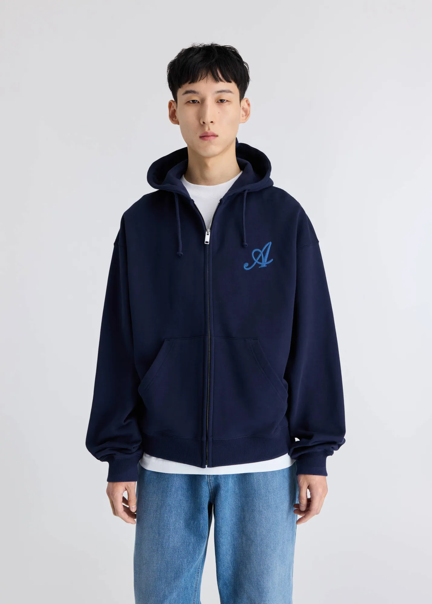 Maine Zip-Up Hoodie