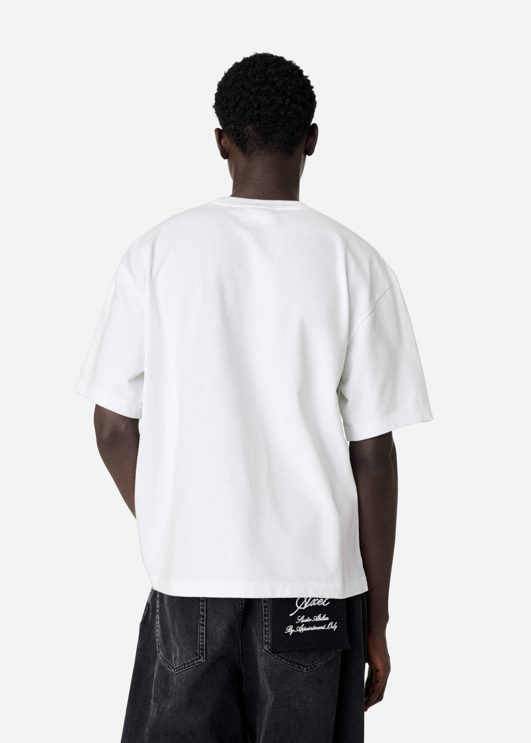 AXEL ARIGATO - Distort T-Shirt