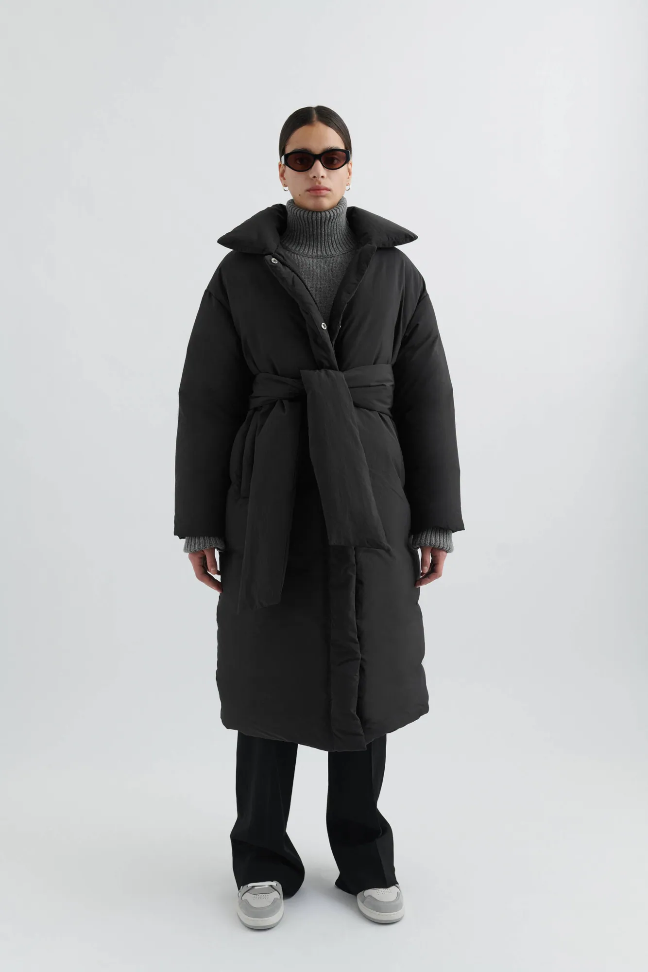 Vertex Down Coat