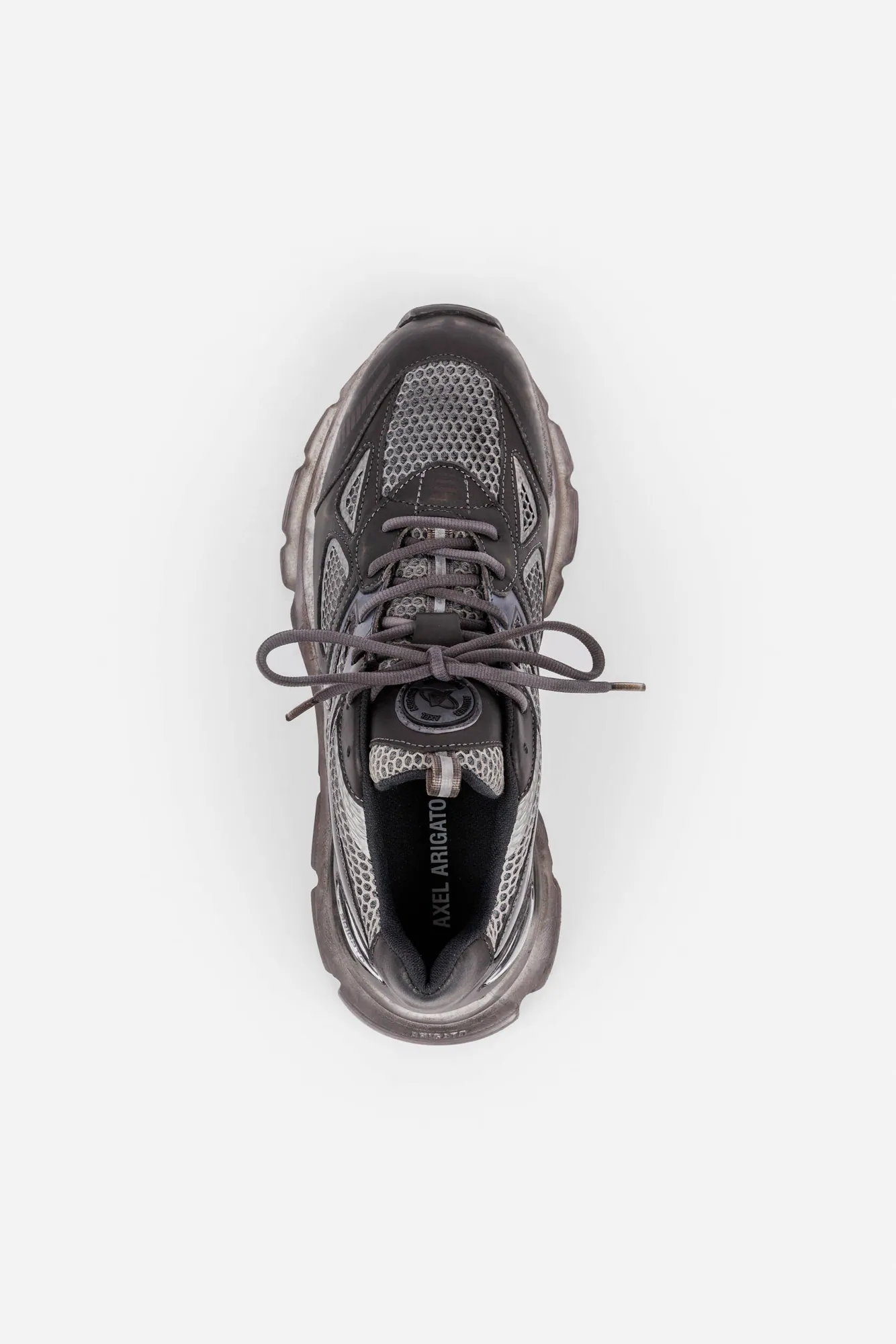 Marathon Dip-Dye Runner