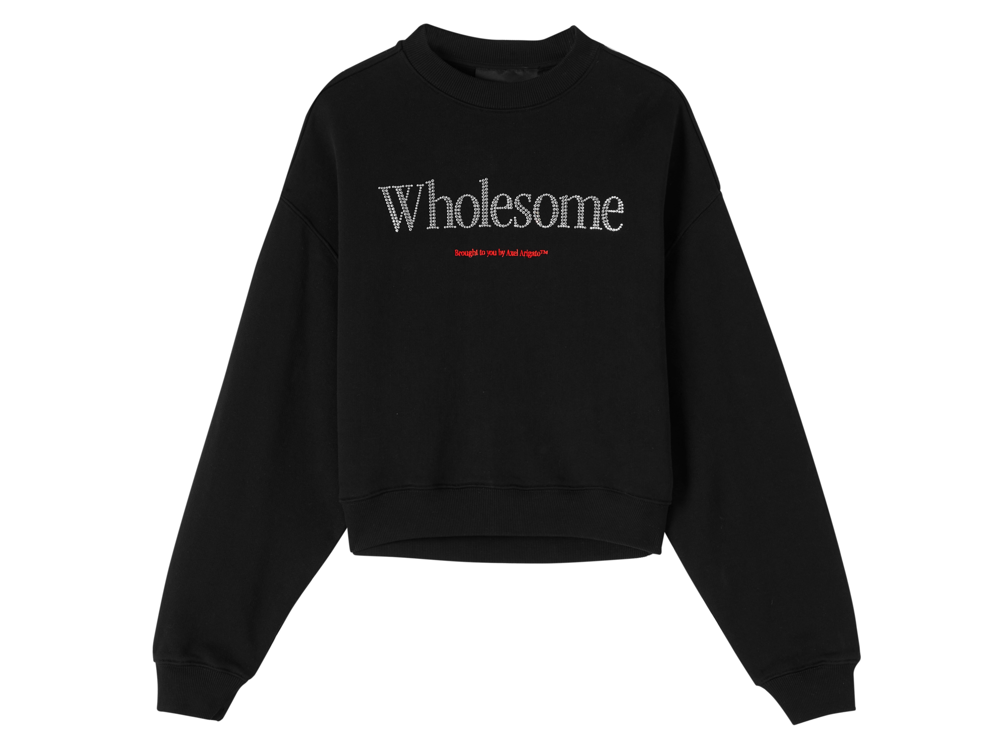 Wholesome Swarovski Sweatshirt
