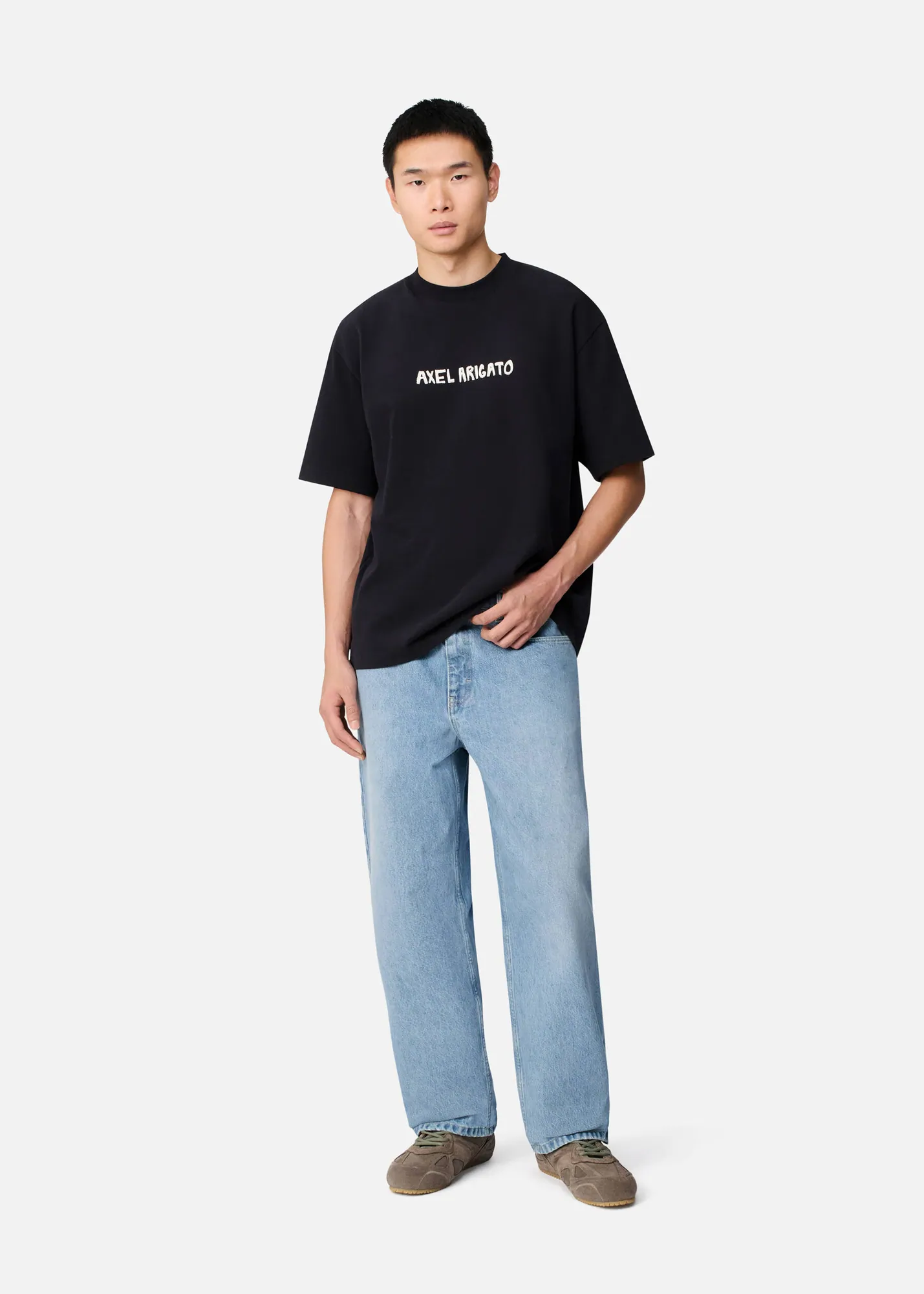 Zine Relaxed-Fit Jeans