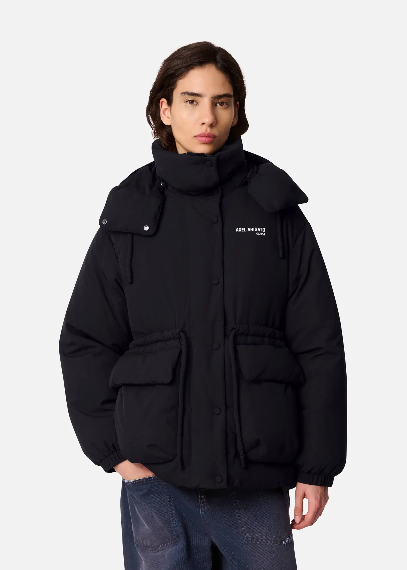 Grove Puffer Jacket