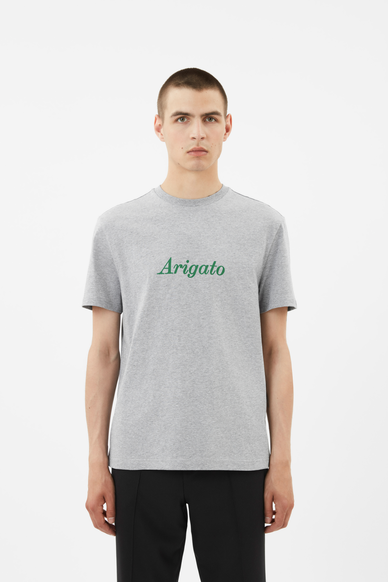 Sricpt Logo T-shirt