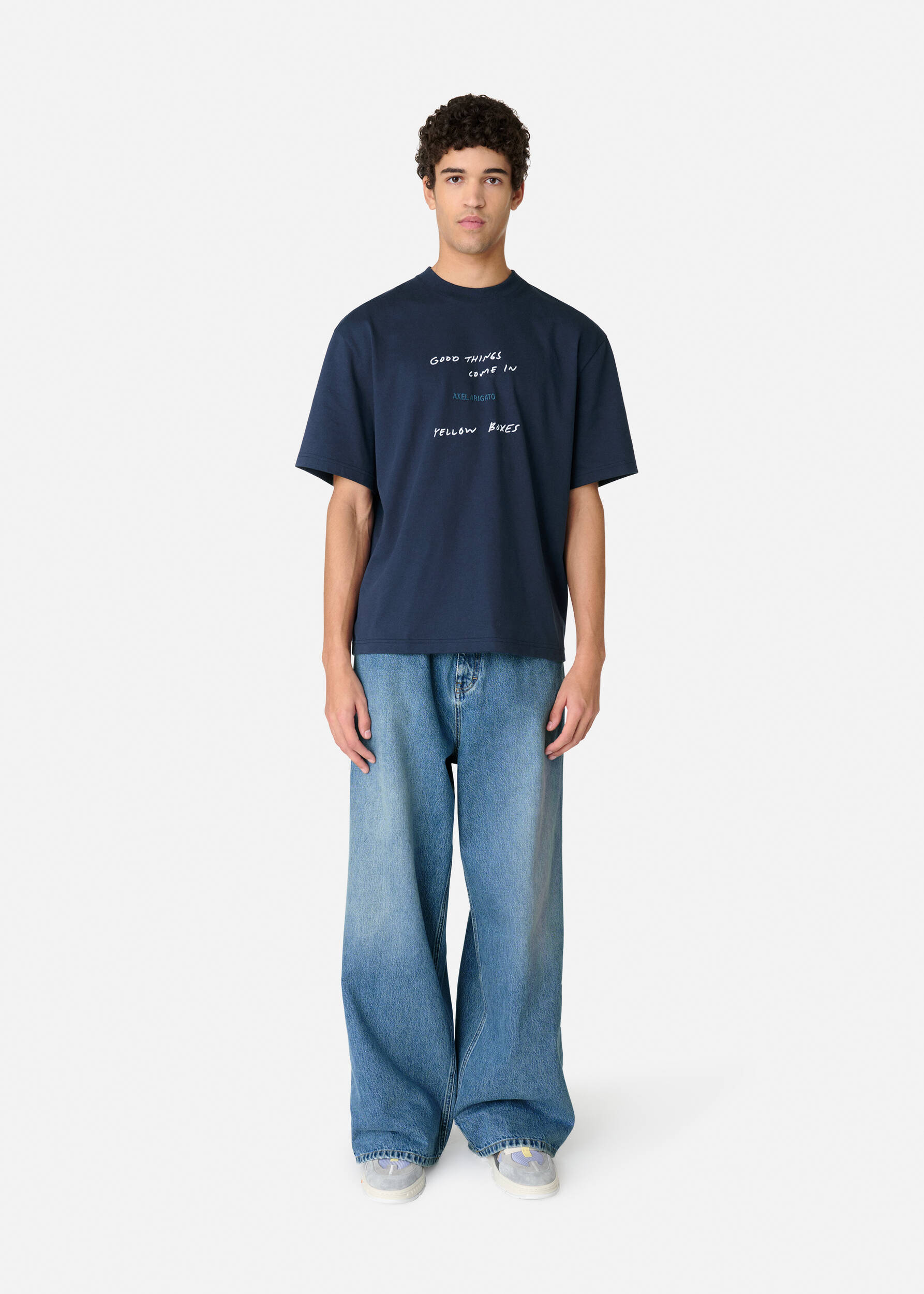 ★AXEL ARIGATO★グッドティンズ 半袖 Tシャツ AXEL ARIGATO - Good Things T-Shirt