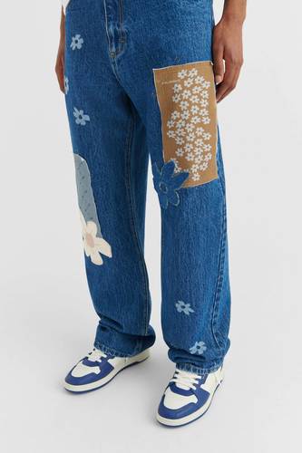 AXEL ARIGATO - Zine Patchwork Jeans