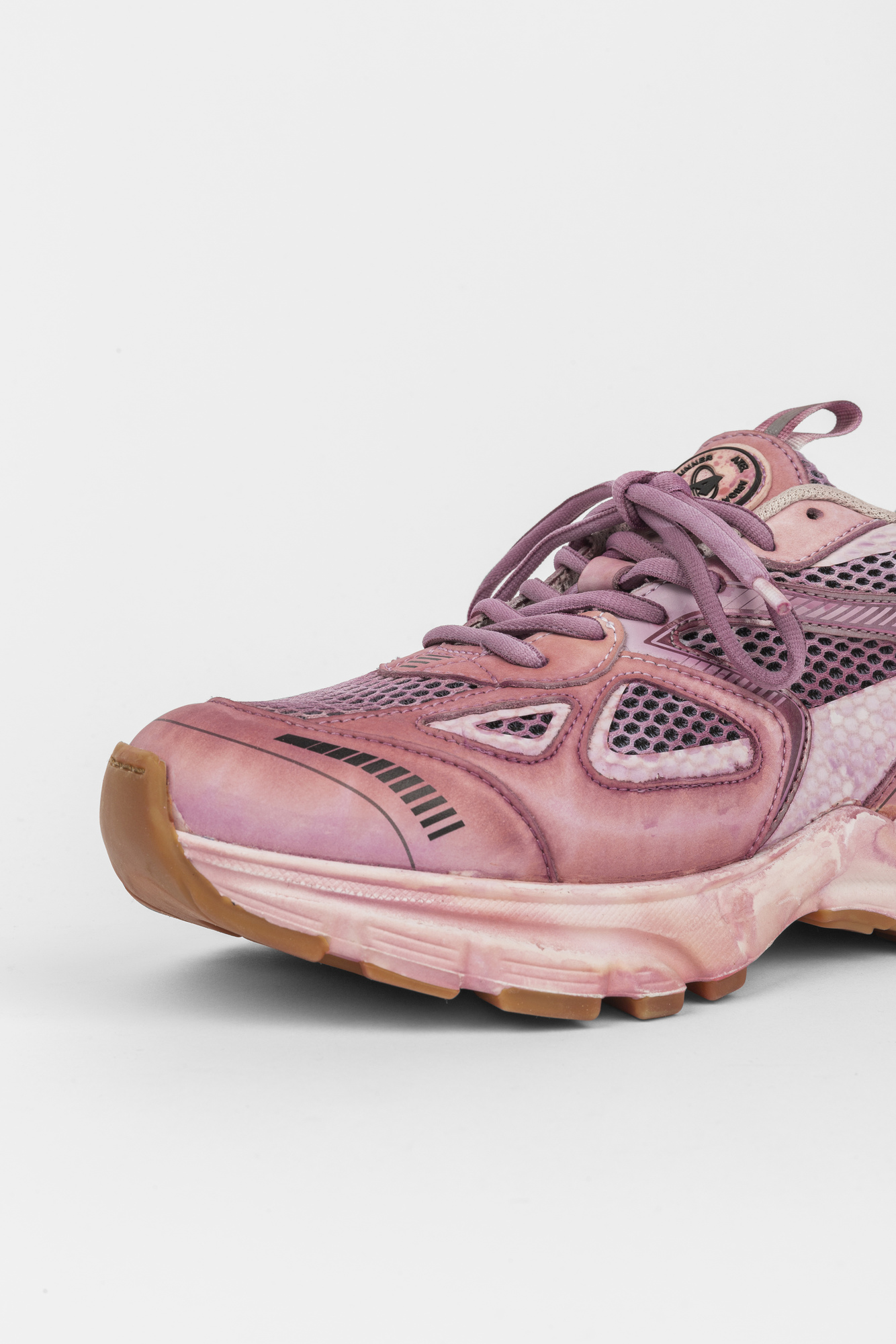 Marathon Dip-Dye Runner