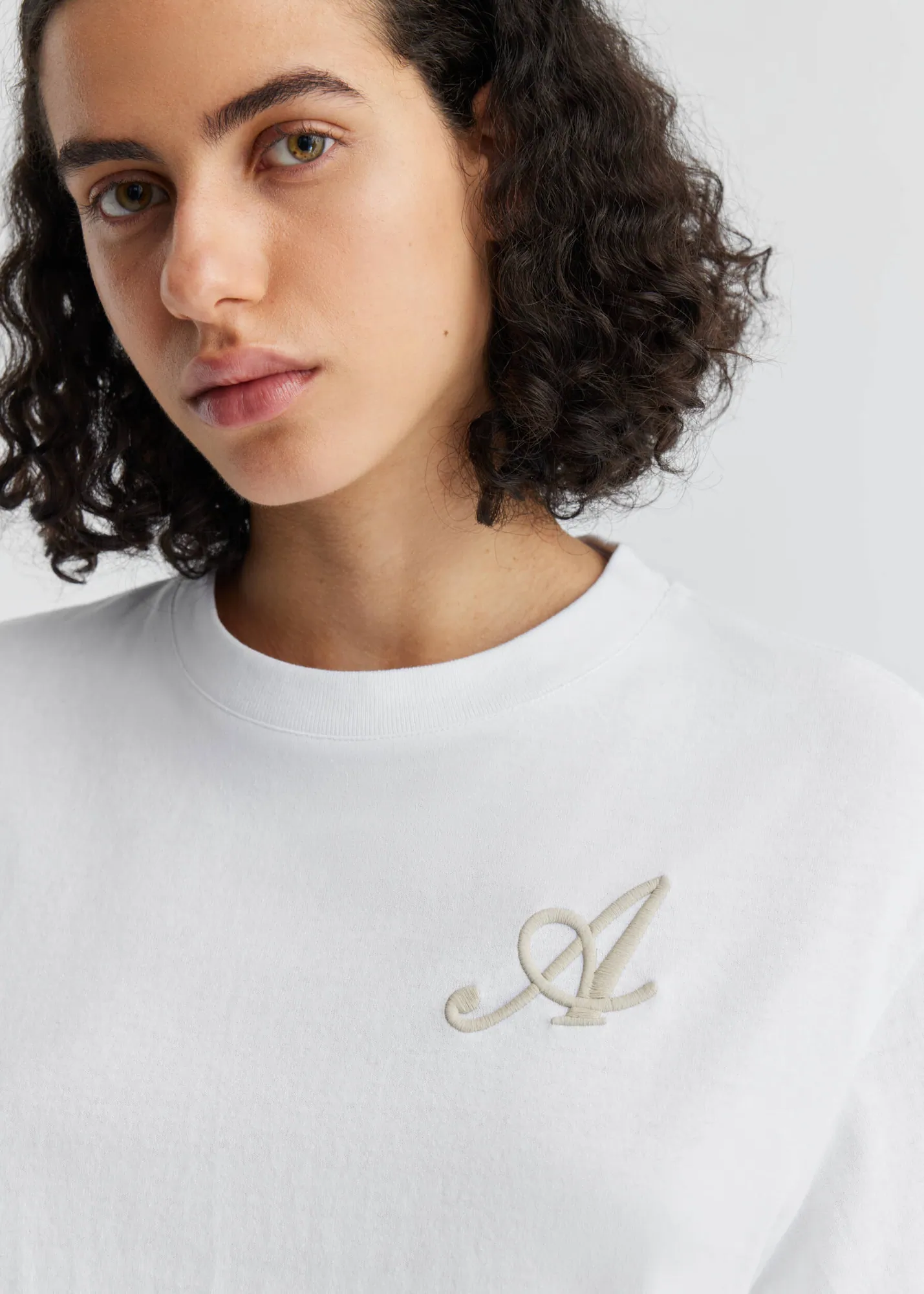 Grail Embroidered T-Shirt