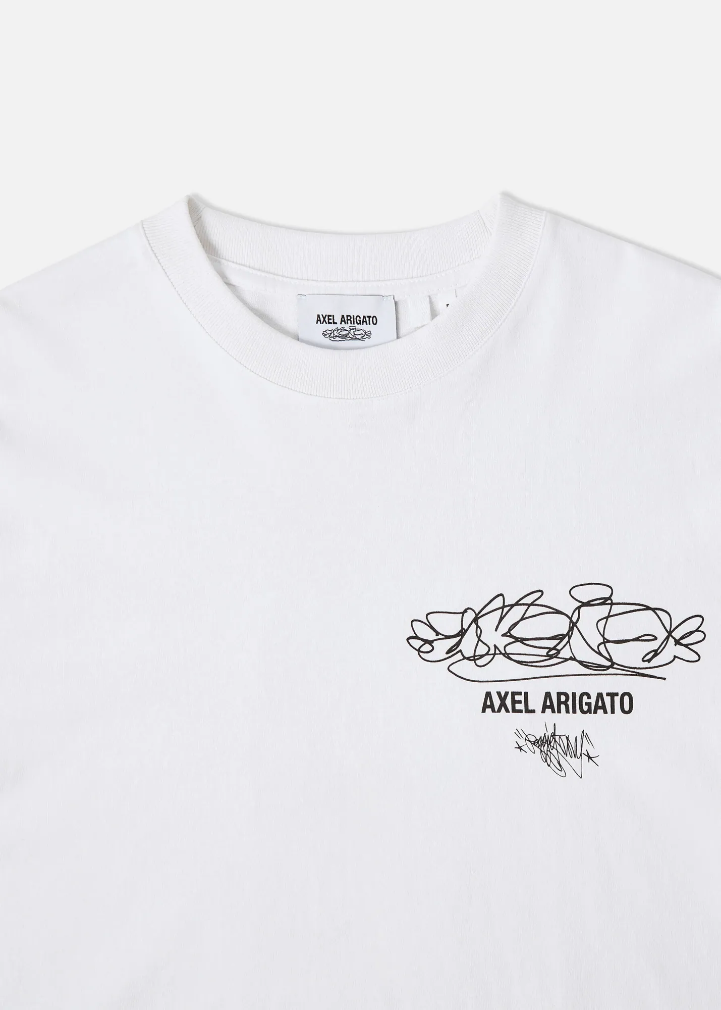 Fly T-Shirt x akaia RK