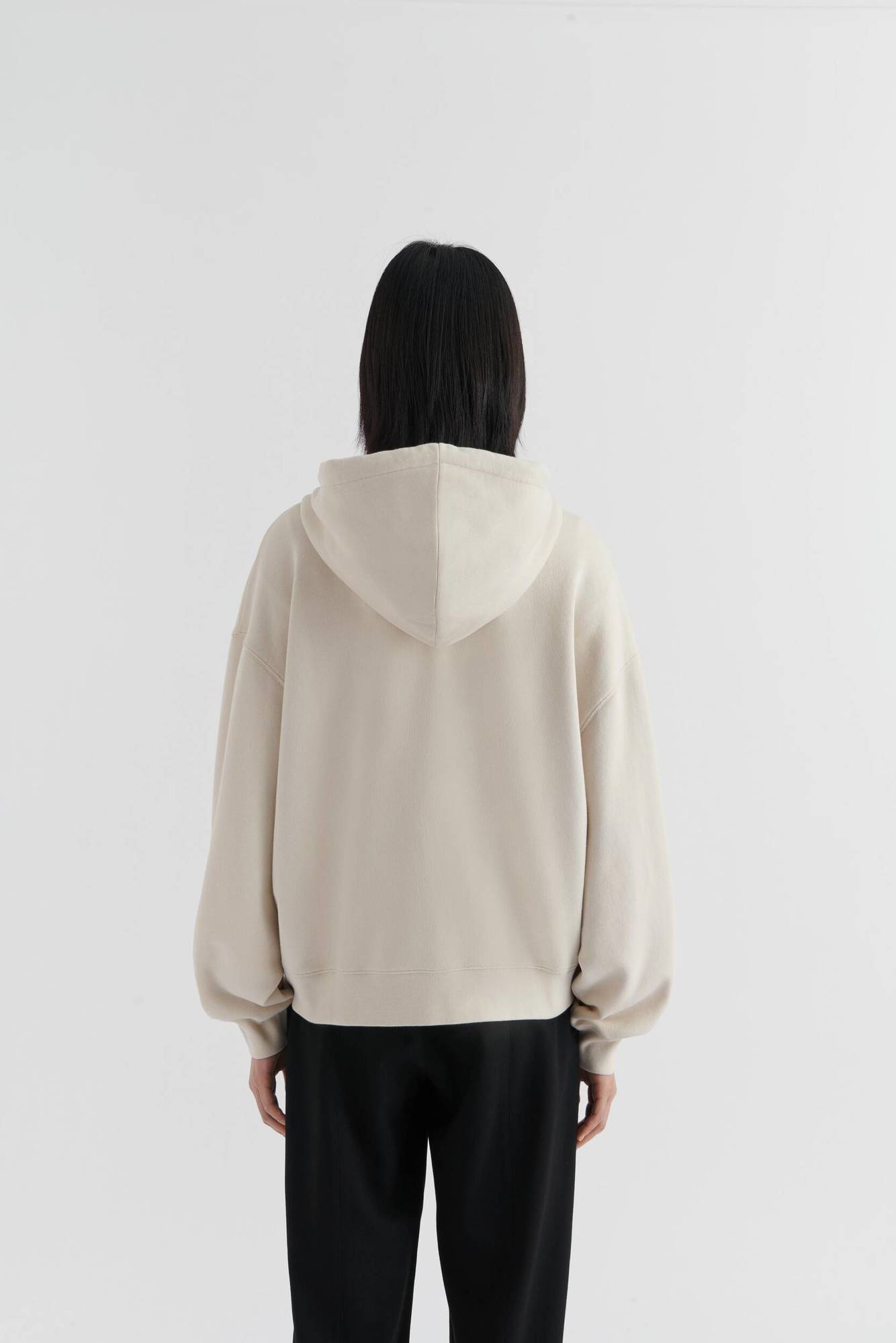 Link Zip-Up Hoodie
