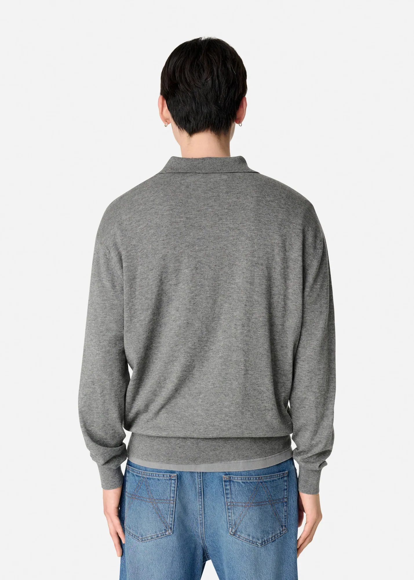 Atelier Polo Sweater