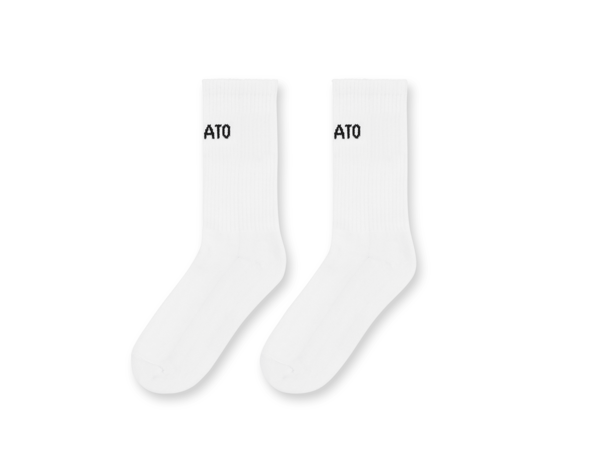 Arigato Logo Tube Socks