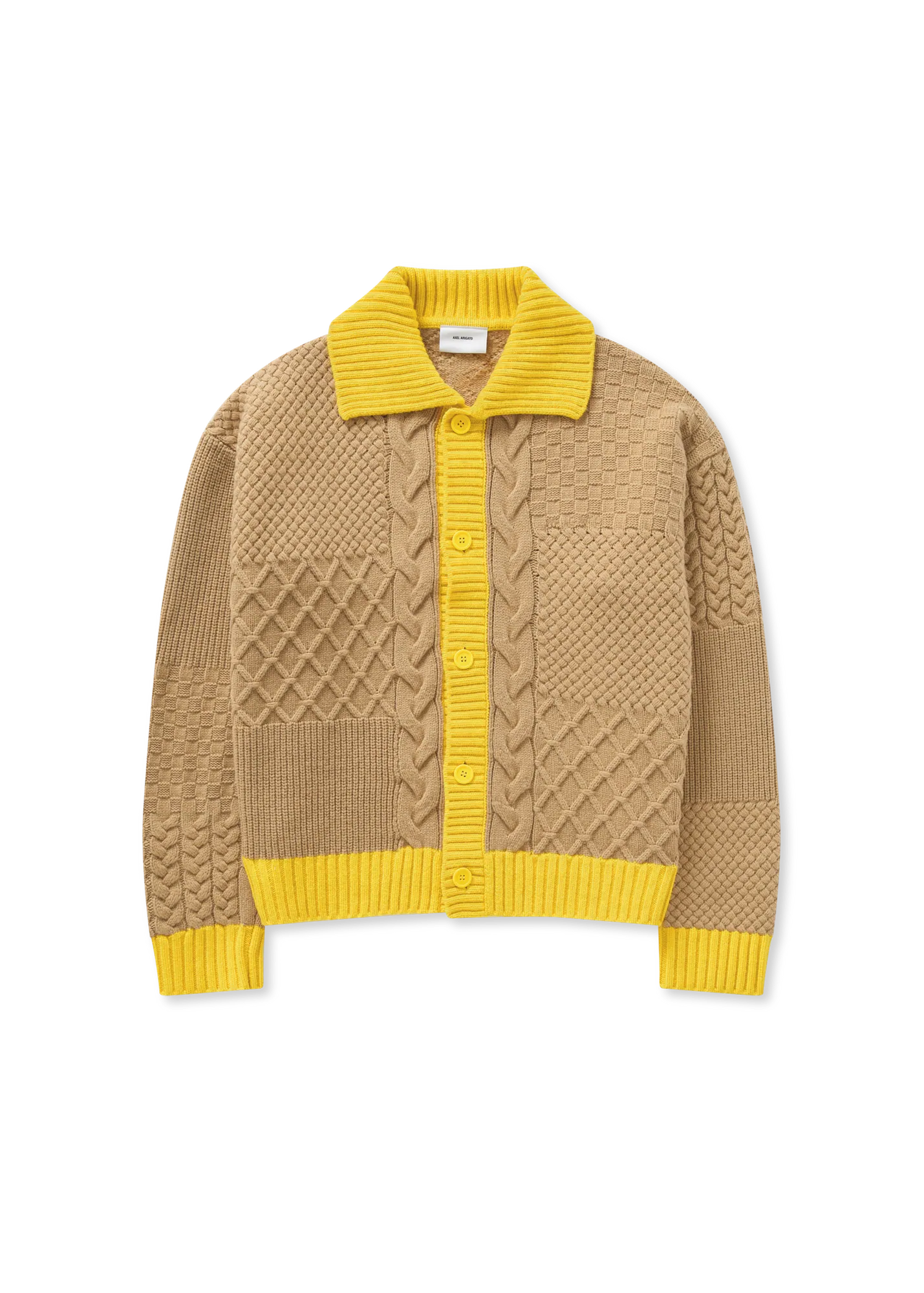 Textured Franko Cardigan