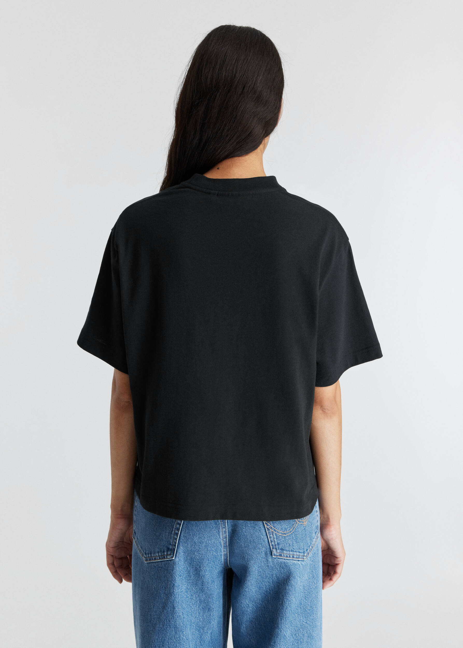 Float Oversized T-Shirt