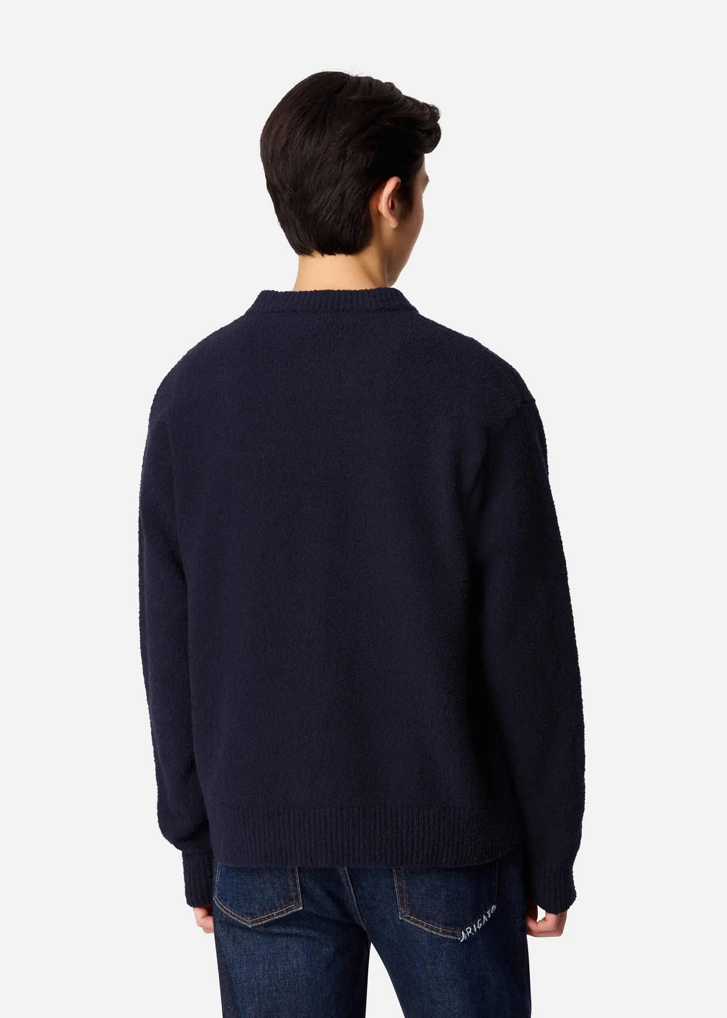 Tag Sweater