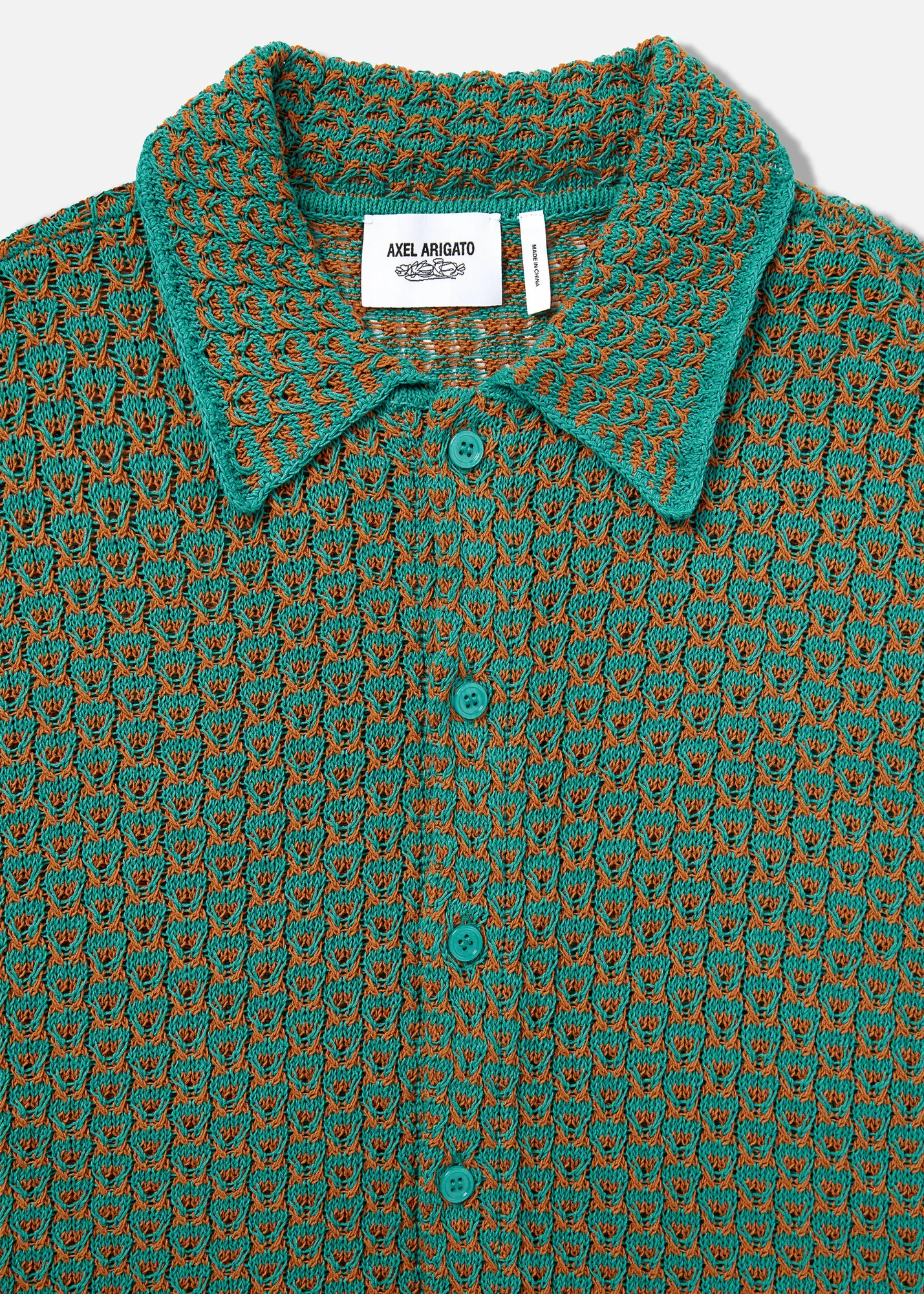 Nest Shirt x akaia RK