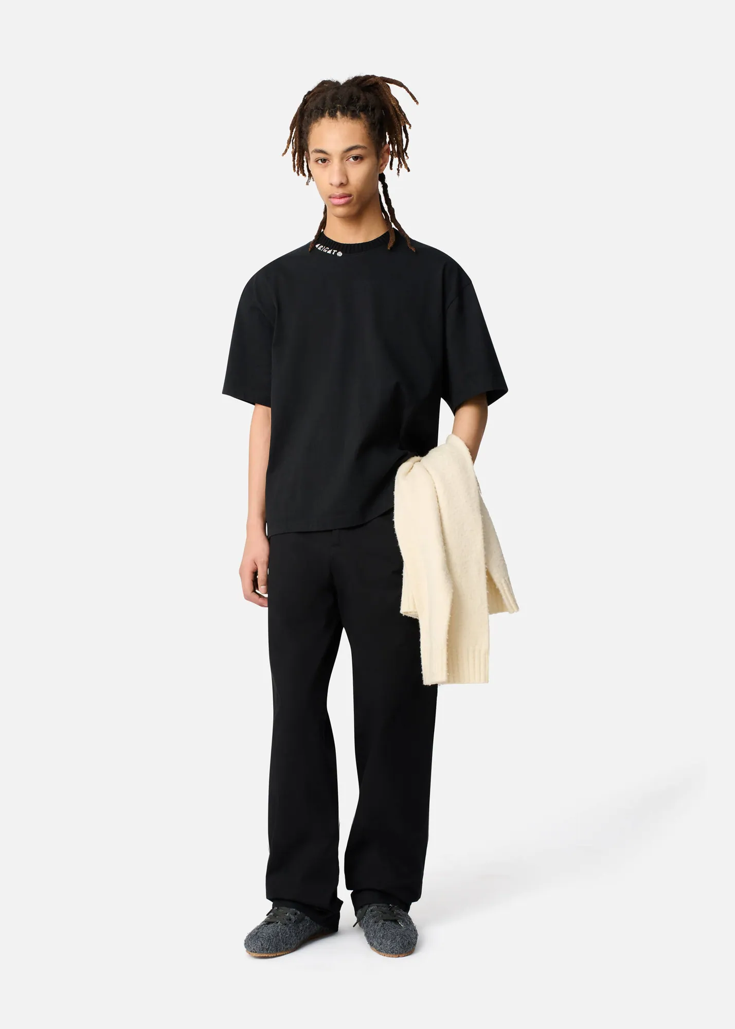 Apex Ribbed T-Shirt
