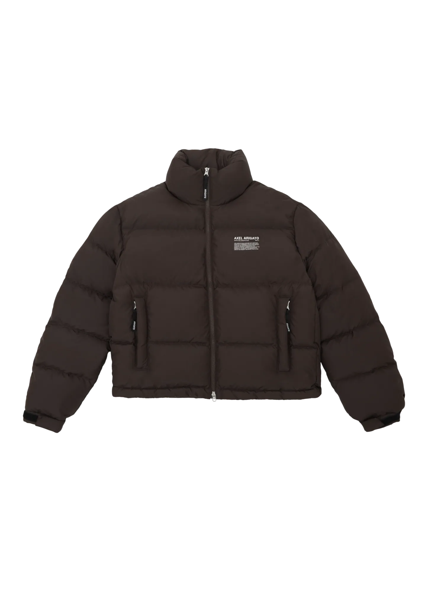 Observer Puffer Jacket
