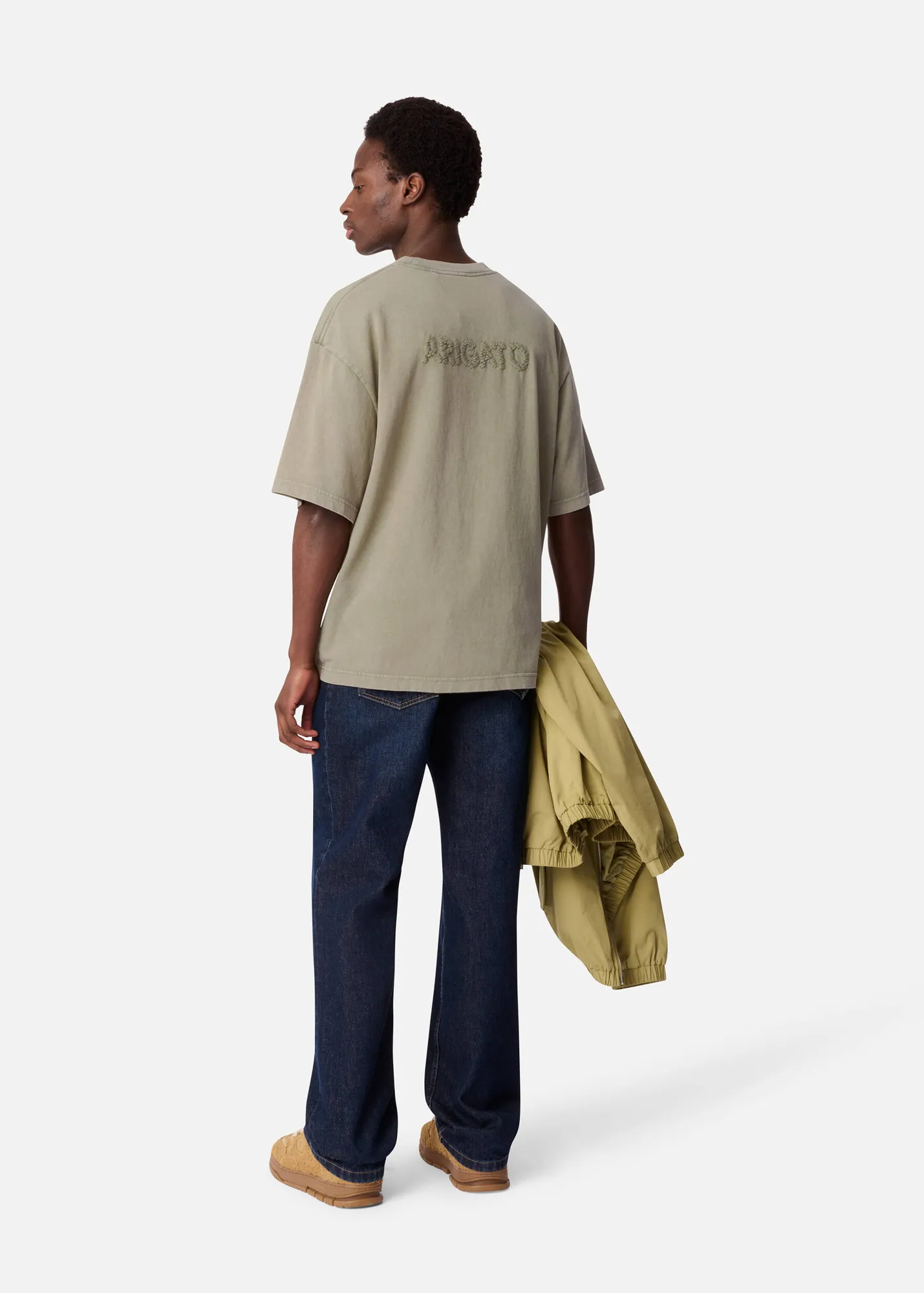 Hayden Reverse T-Shirt