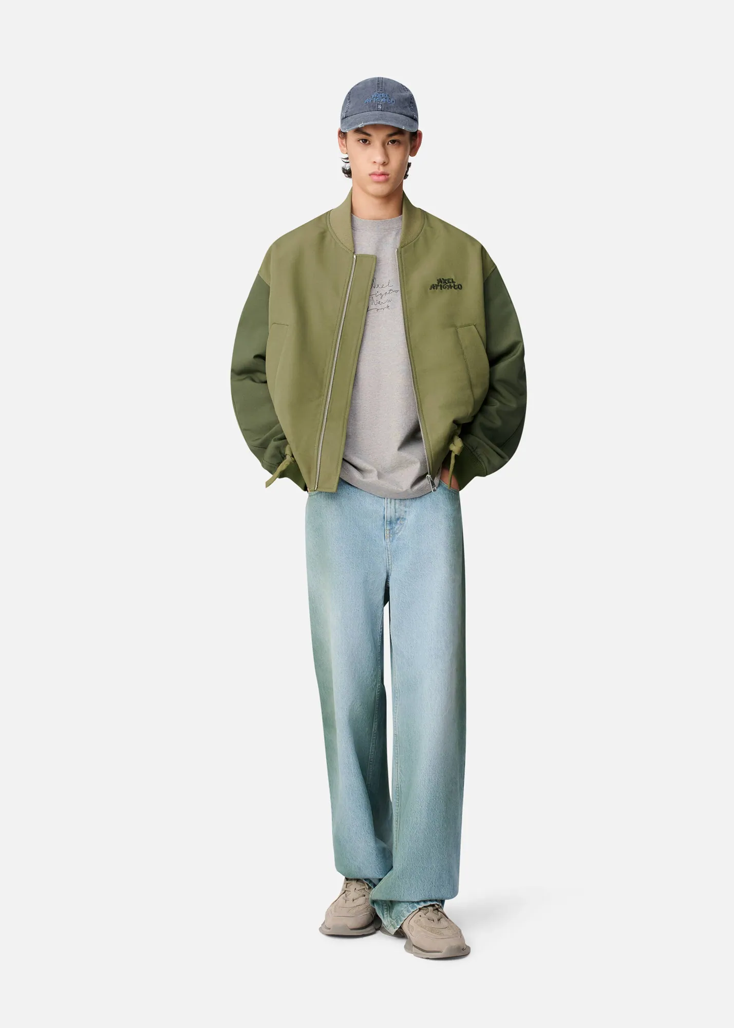 Archer Bomber Jacket
