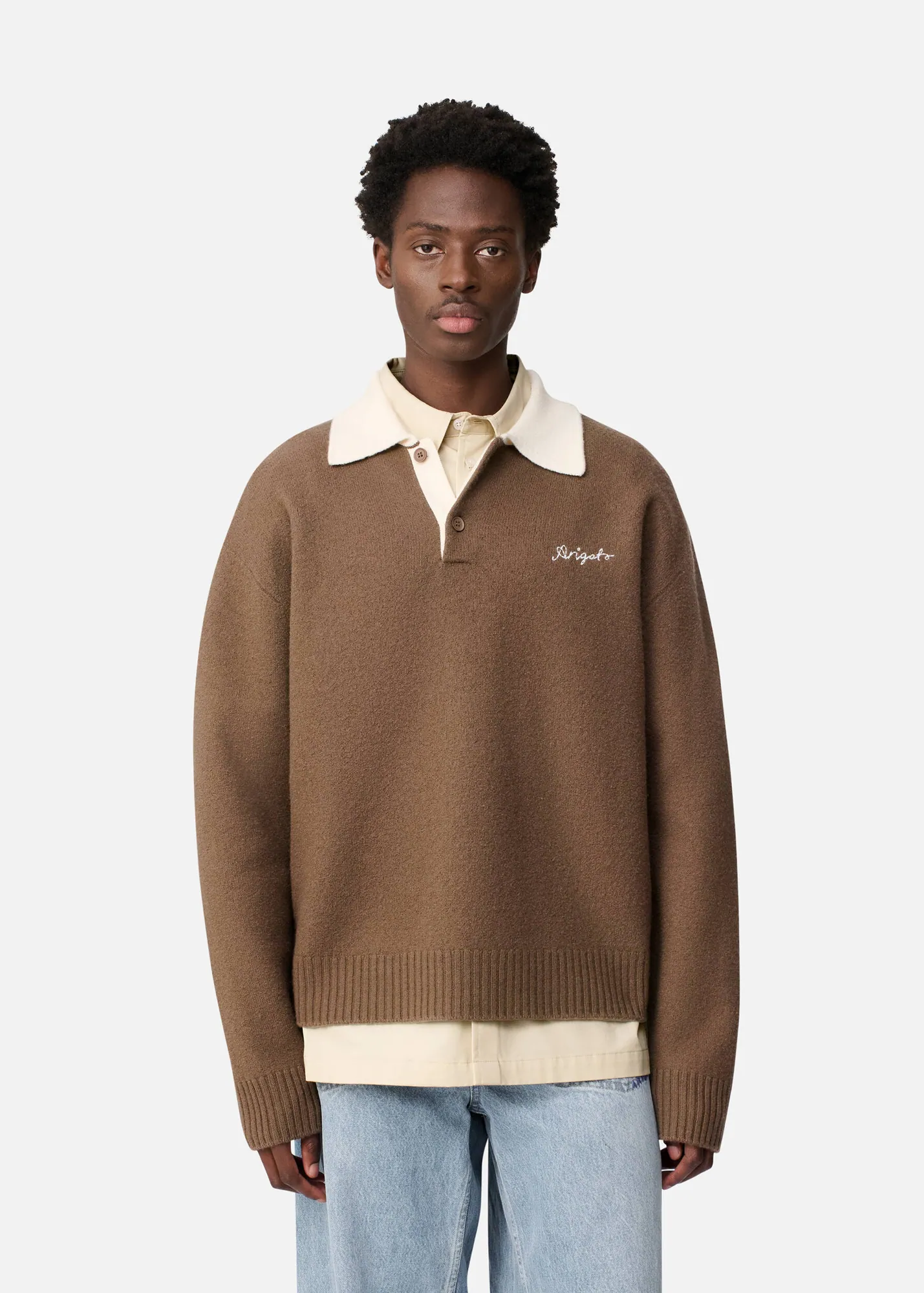 Sonny Polo Sweater