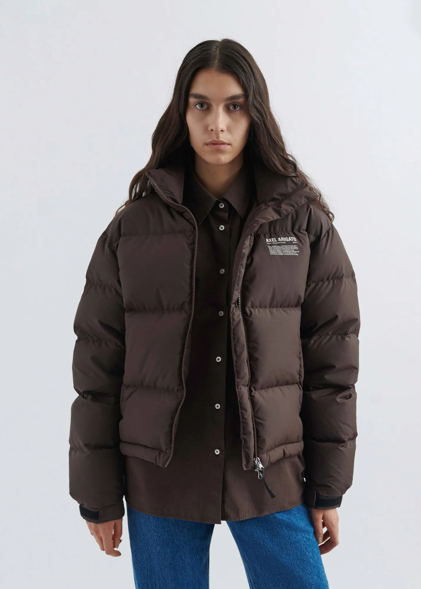 Observer Puffer Jacket