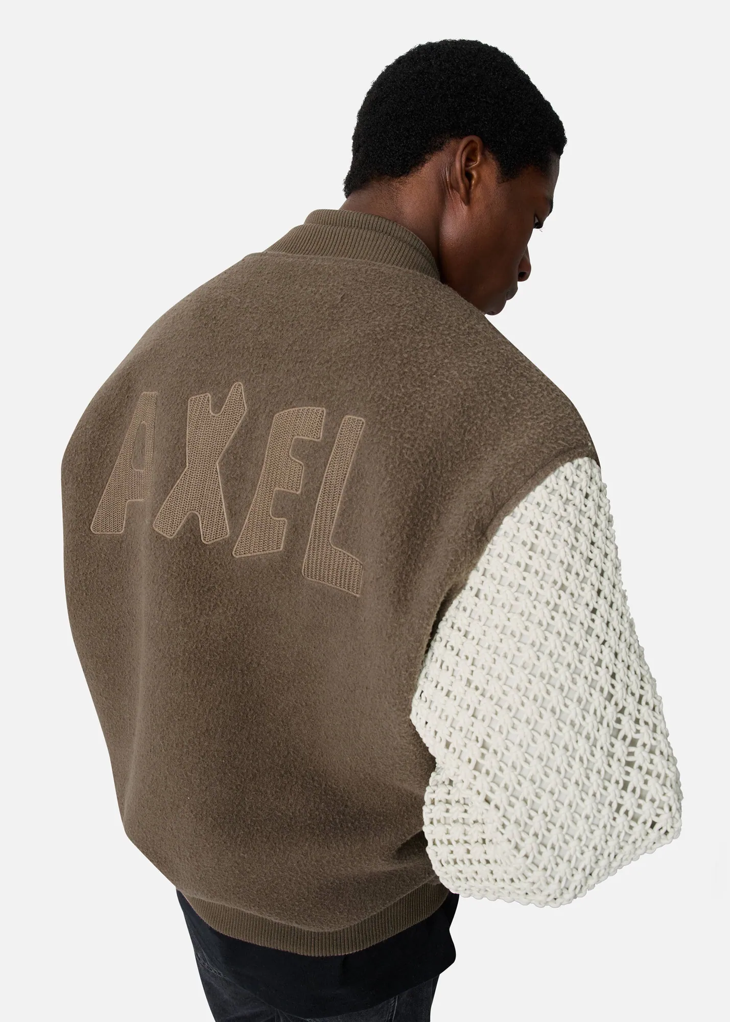 Titan Varsity Jacket