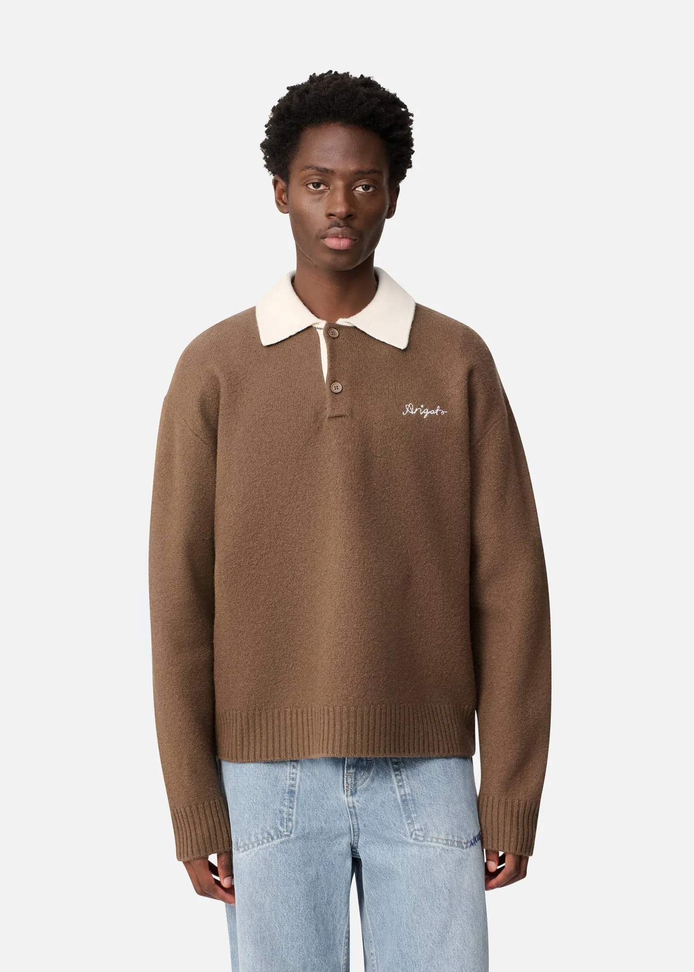 Sonny Polo Sweater