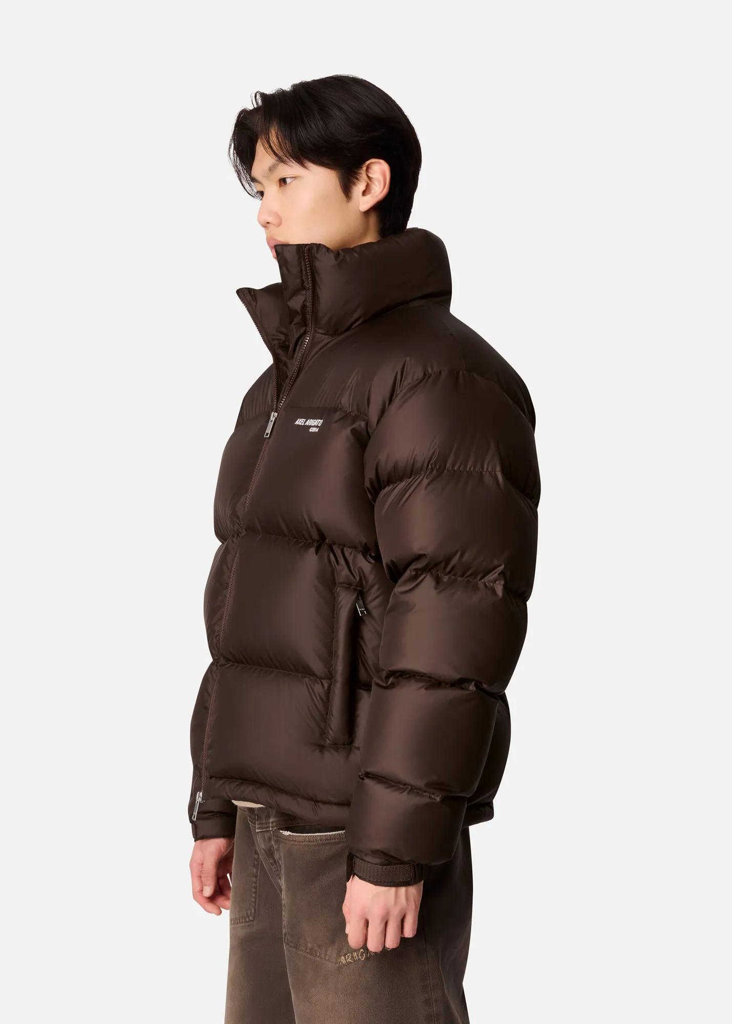 Observer Puffer Jacket