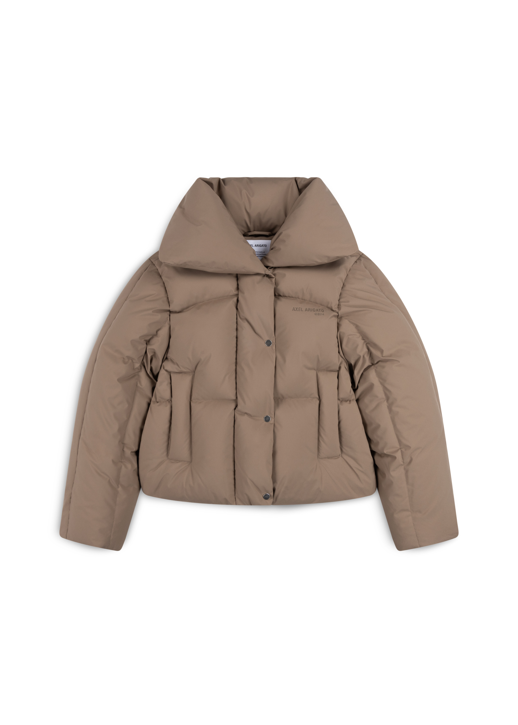 Mist Puffer Jacket