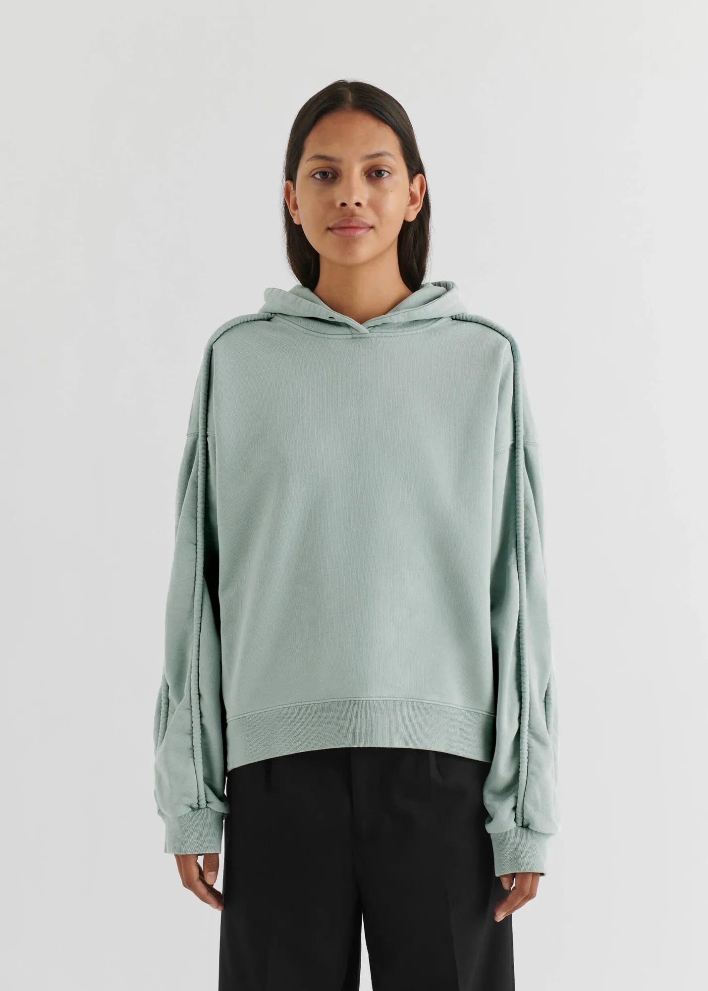 Clove Washed Hoodie